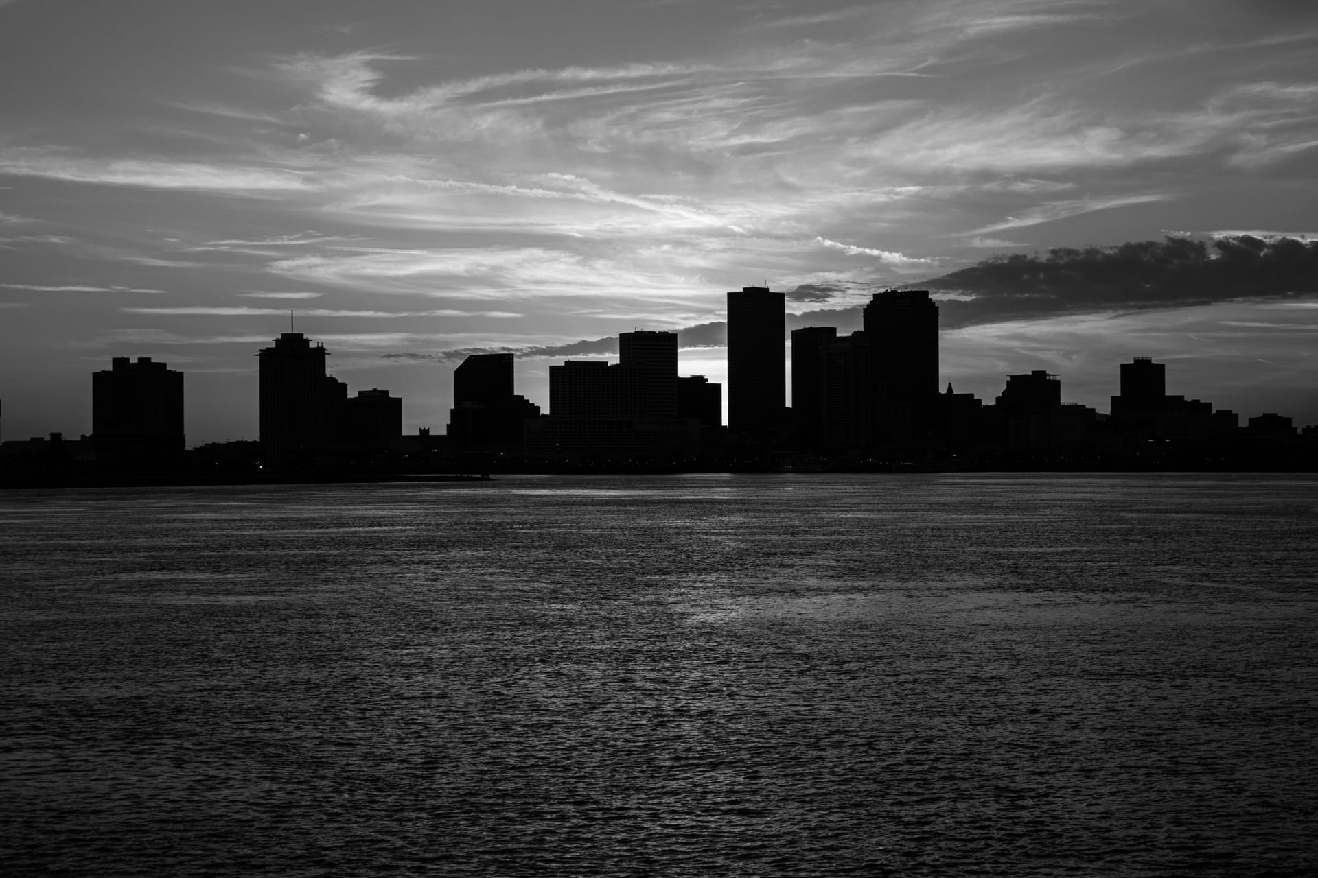New Orleans — local identity