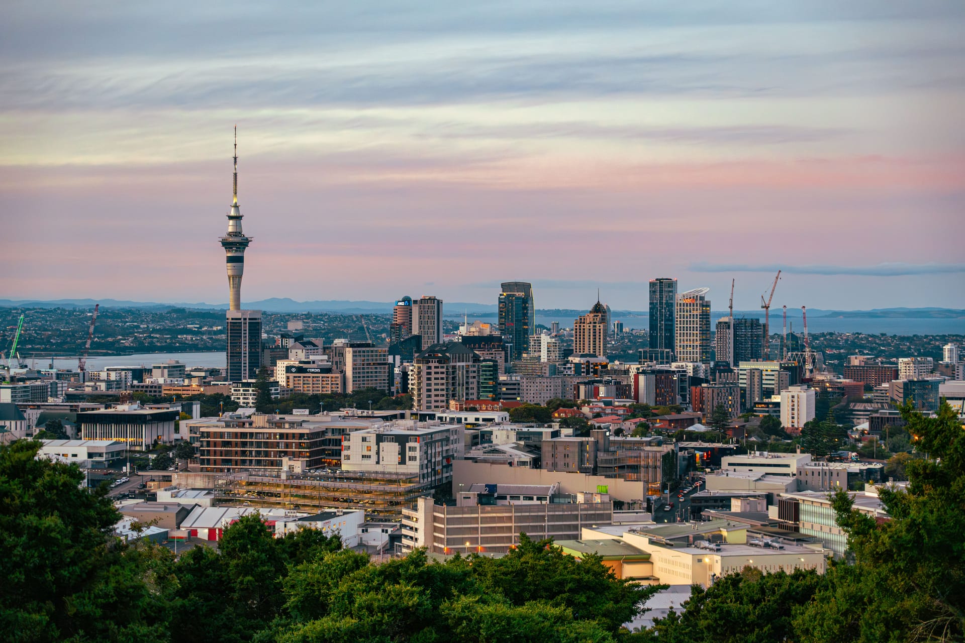 New Plymouth — local identity