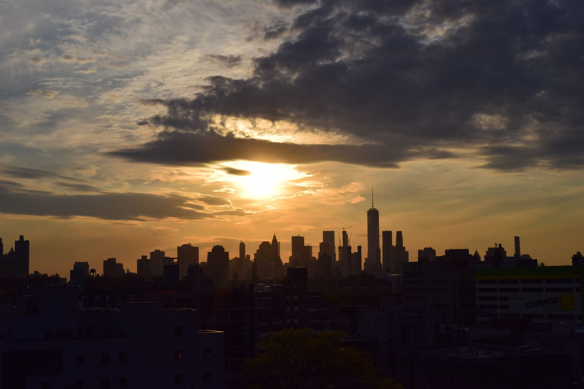 New York — local identity