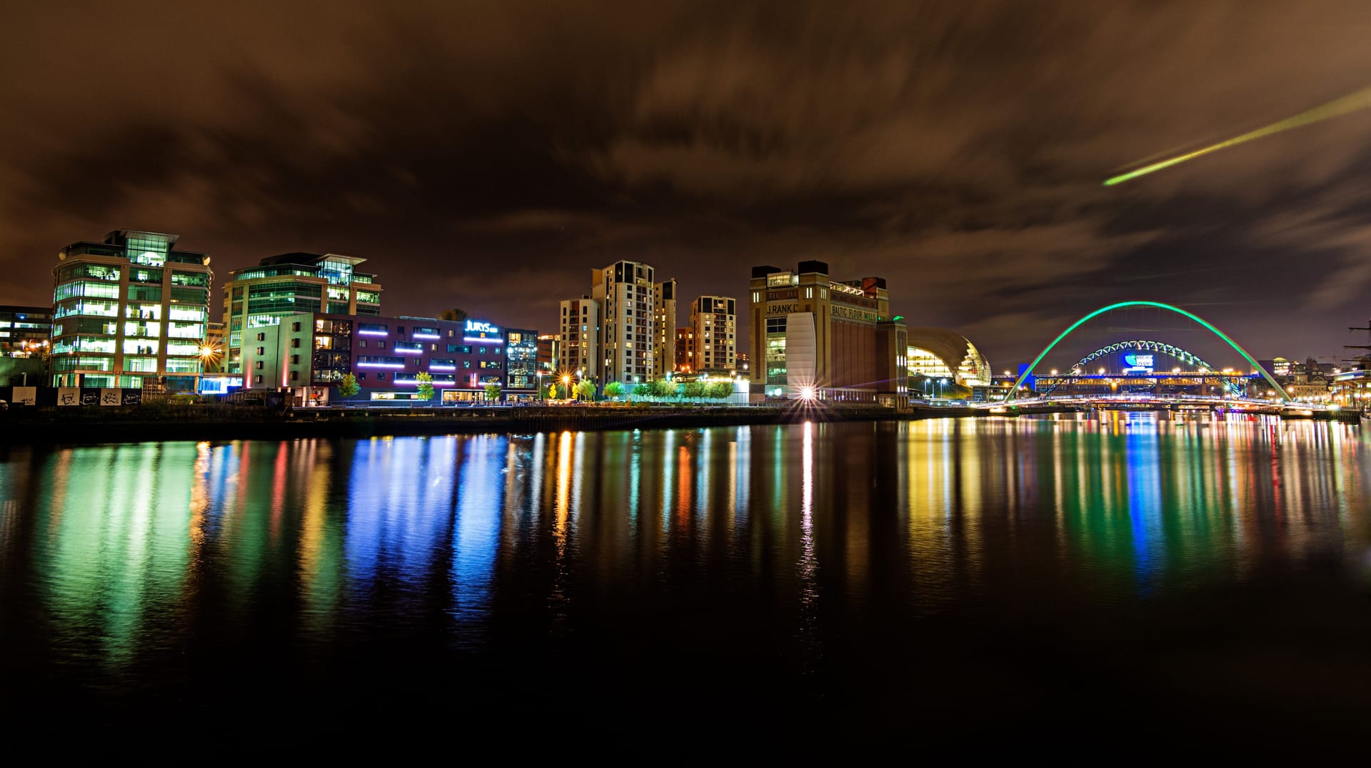 Newcastle — local identity