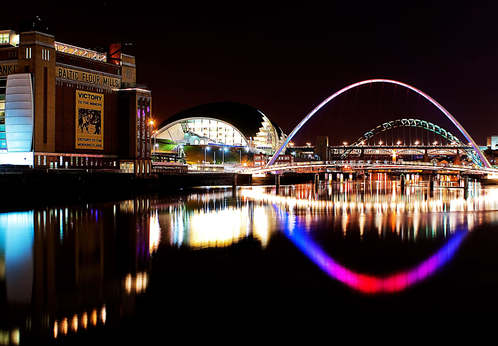 Newcastle upon Tyne, Tyne and Wear — local identity