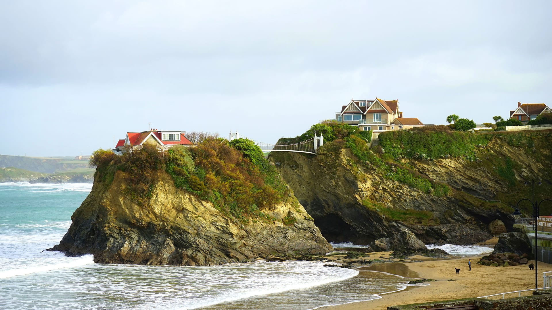 Newquay — local identity