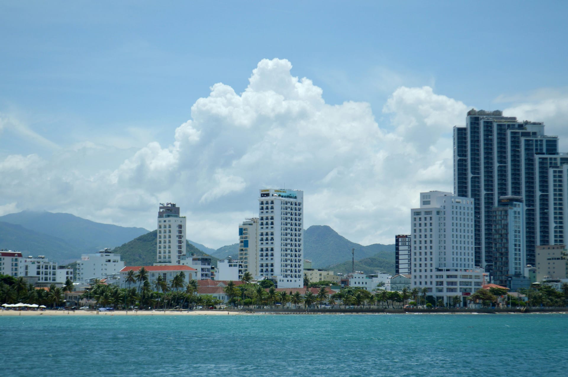 Nha Trang — local identity