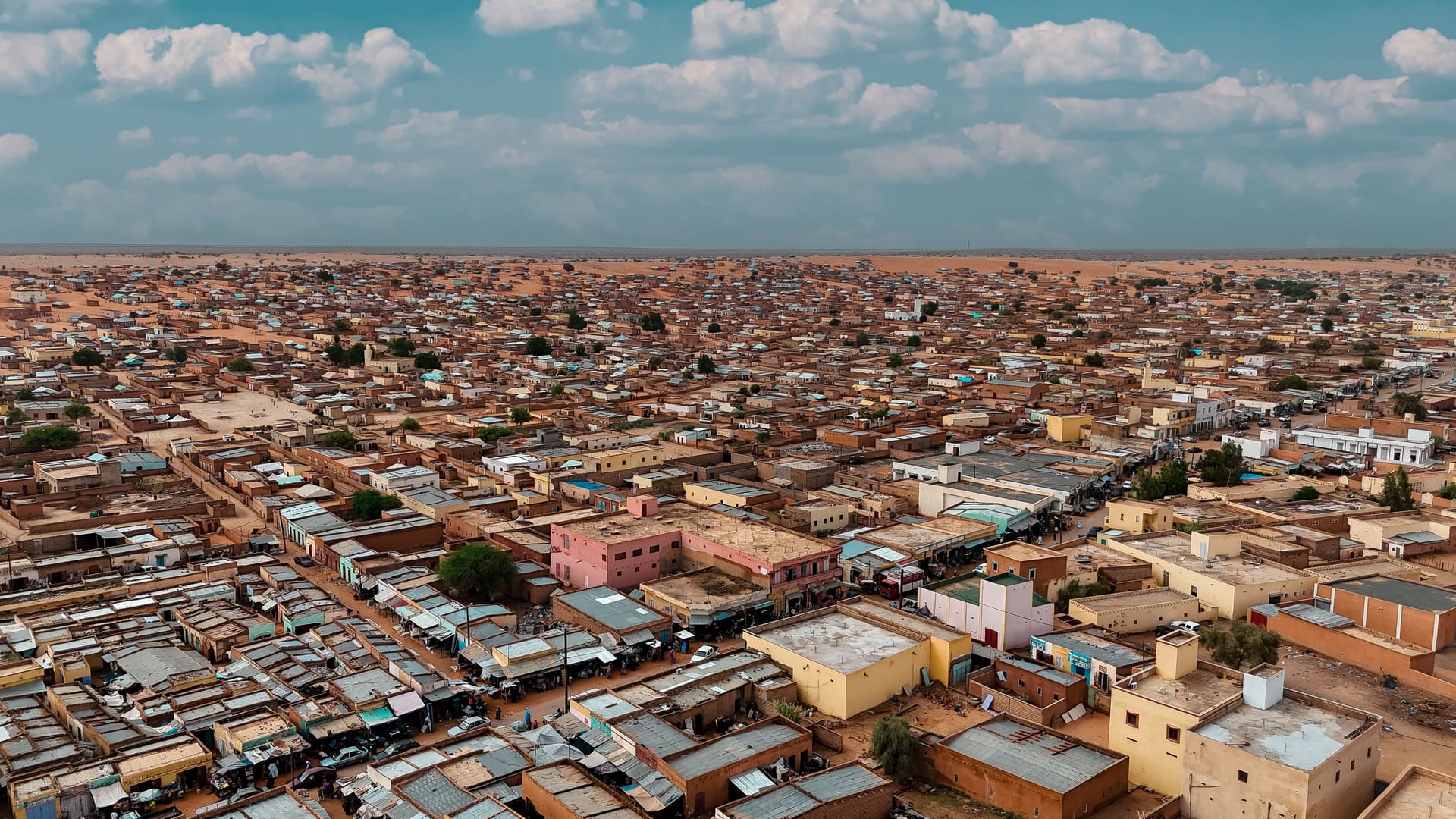 Niamey — local identity