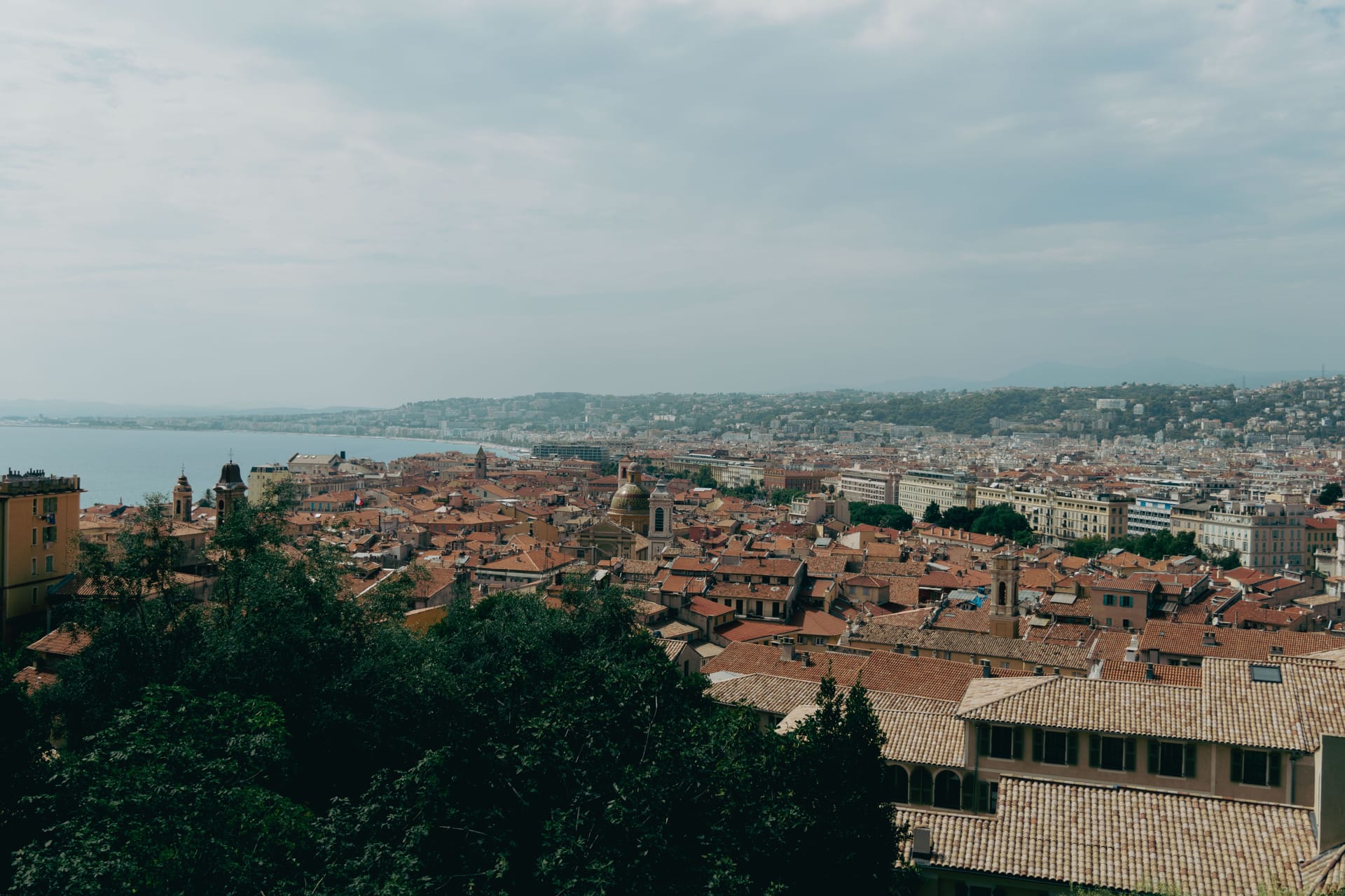 Nice, Alpes-Maritimes — local identity