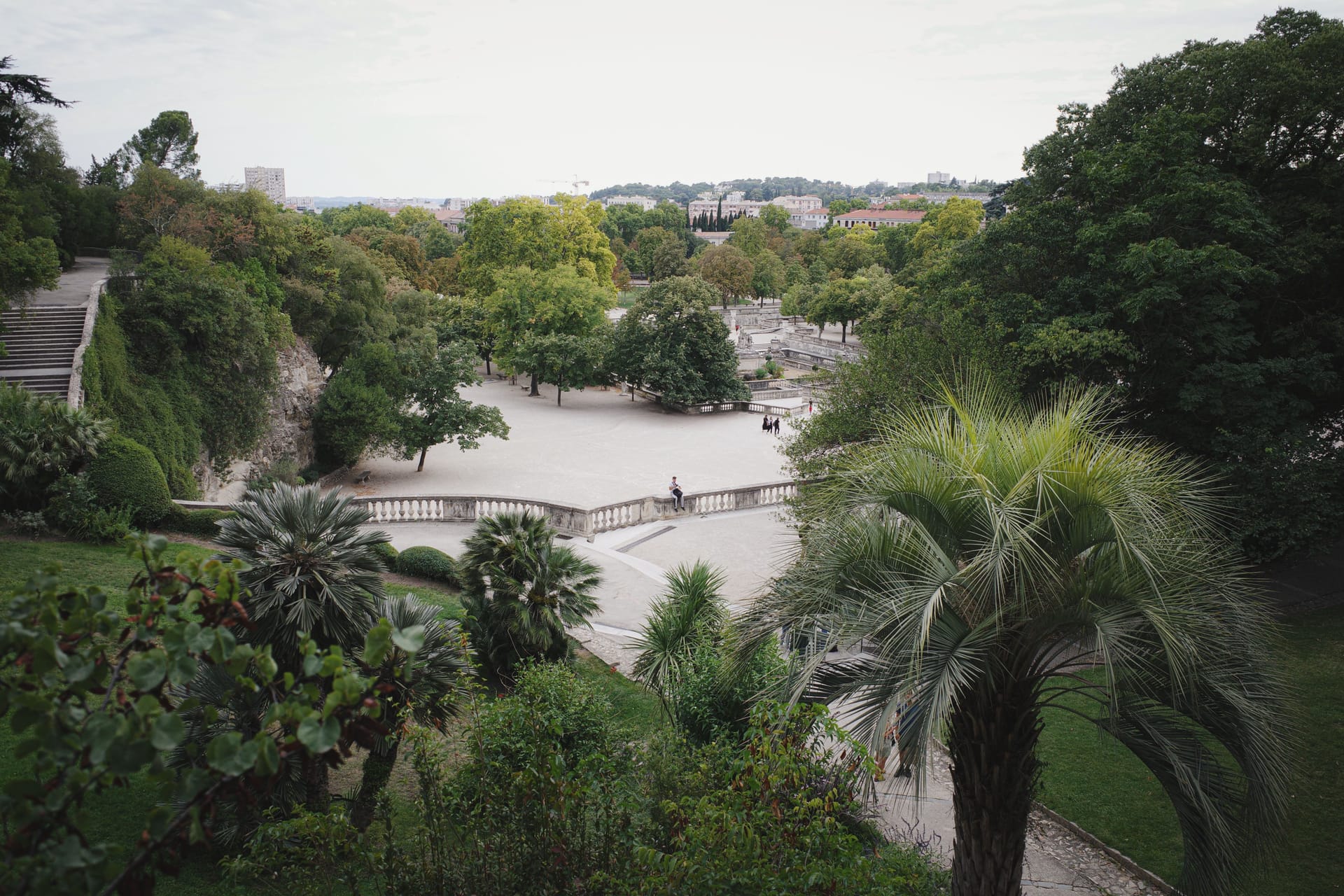 Nîmes/Garons — local identity