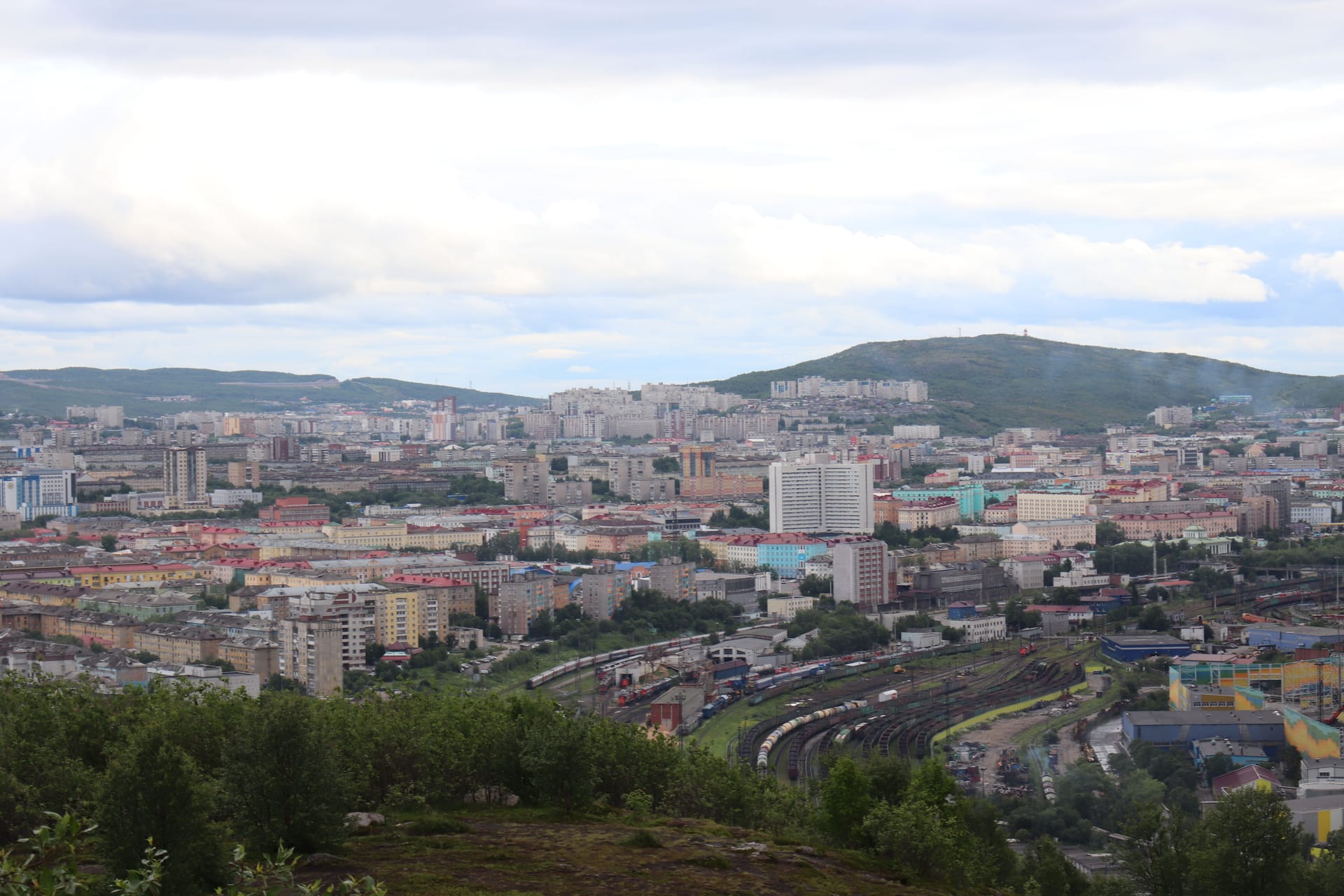 Norilsk — local identity