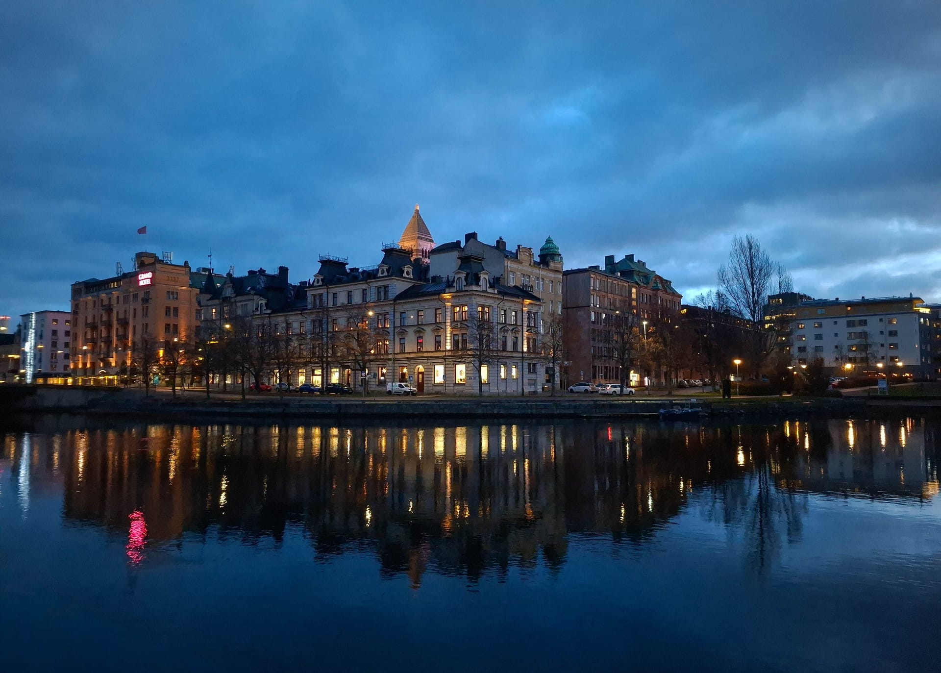 Norrköping — local identity