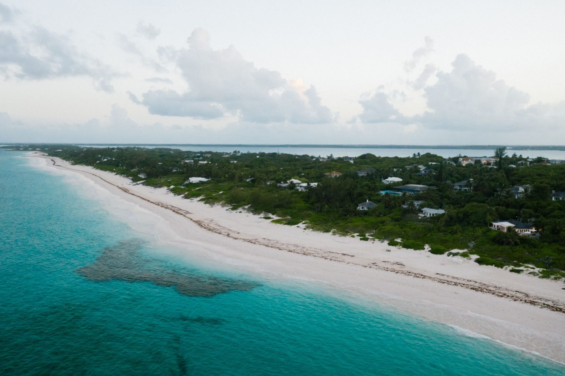 North Caicos — local identity