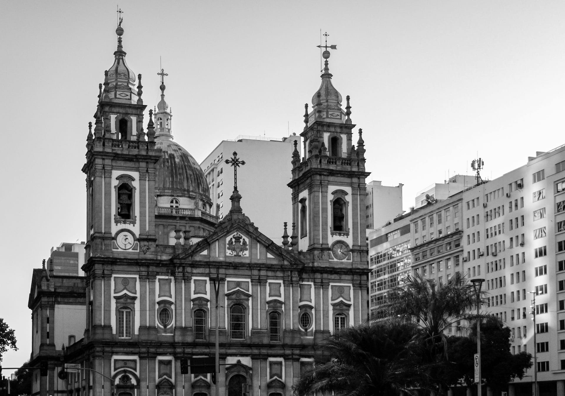 Nossa Senhora do Carmo — local identity