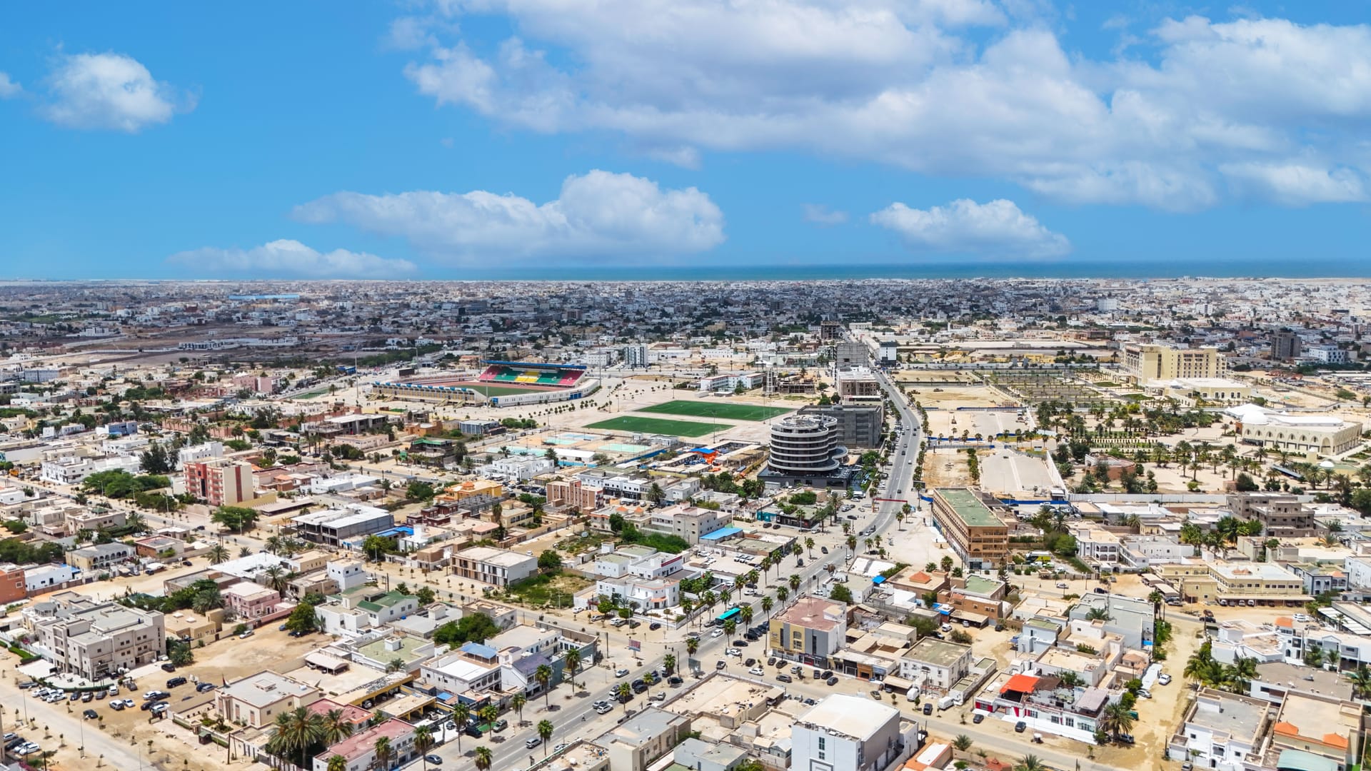Nouakchott — local identity