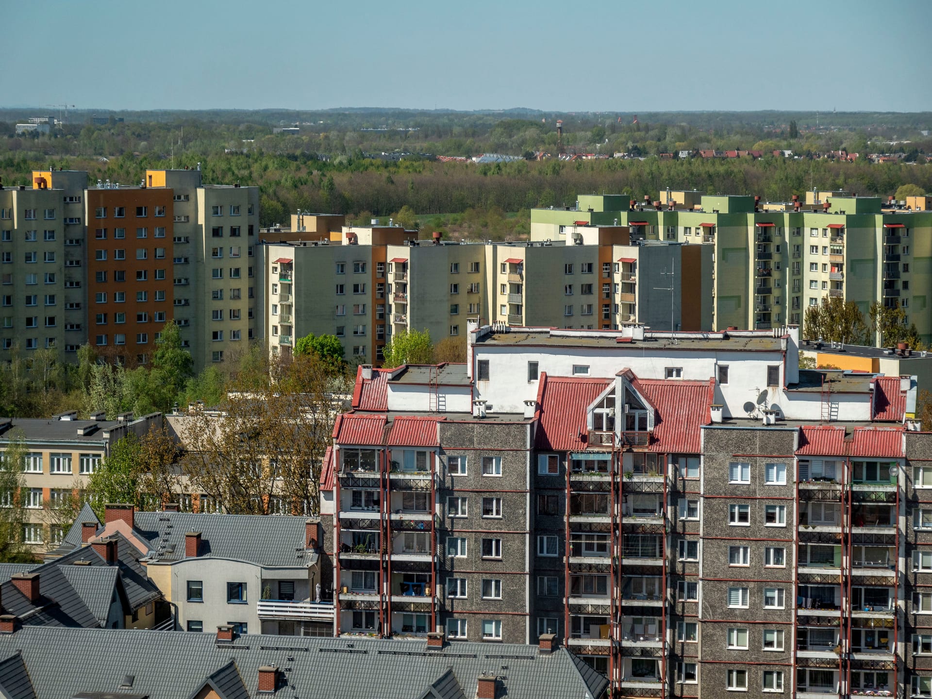 Nowe Kramsko — local identity