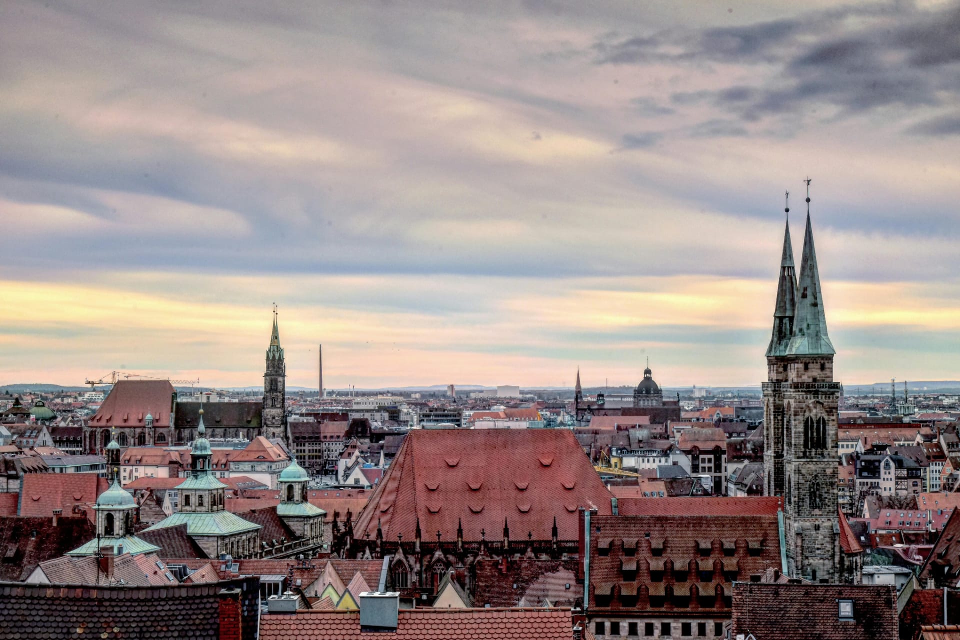 Nuremberg — local identity