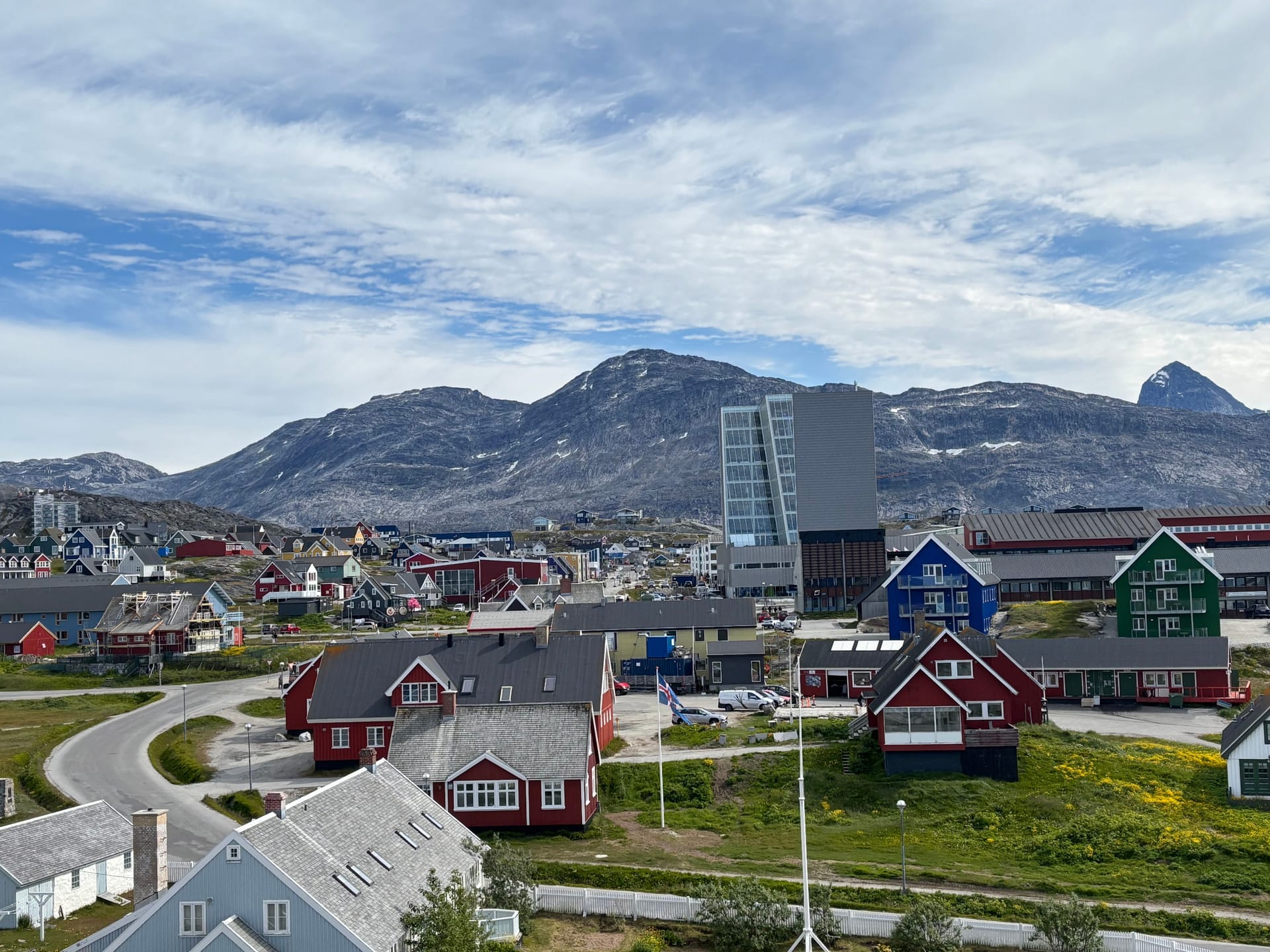 Nuuk — local identity