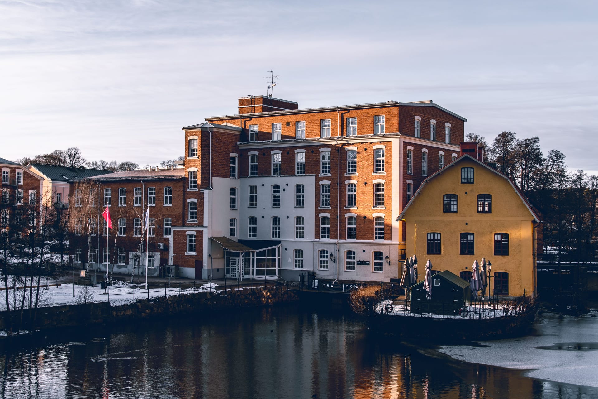 Nyköping — local identity