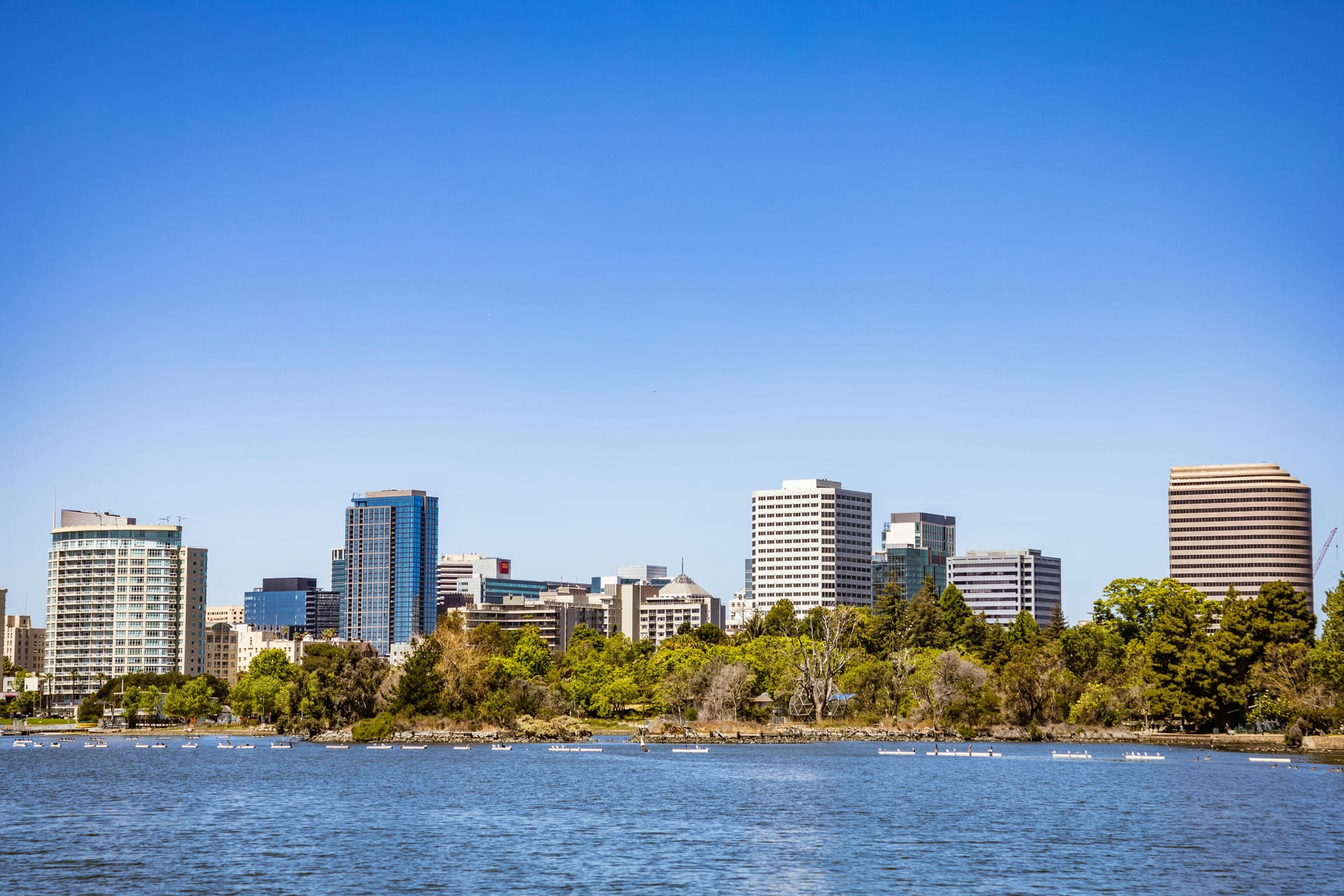 Oakland — local identity