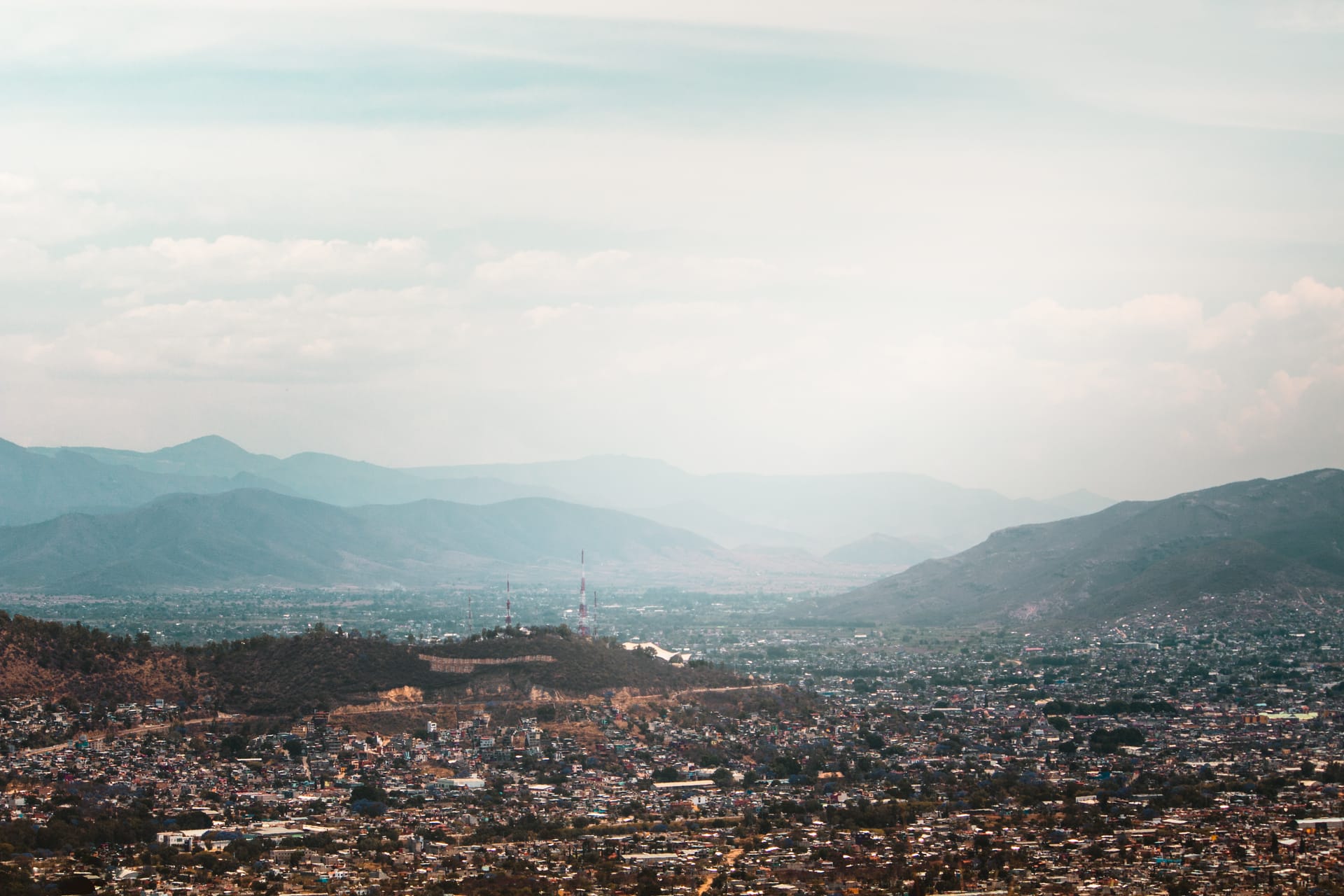 Oaxaca — local identity