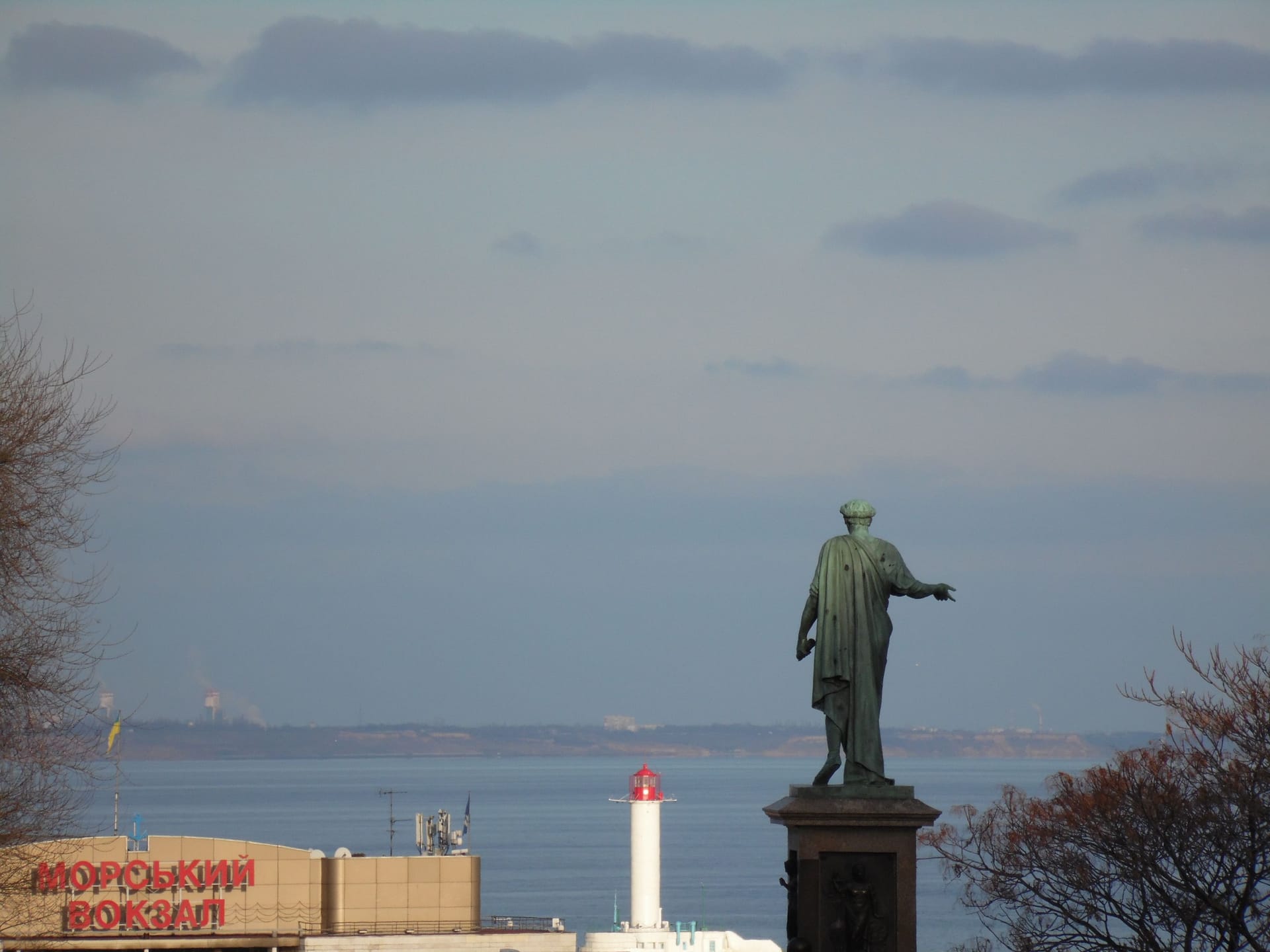 Odessa — local identity