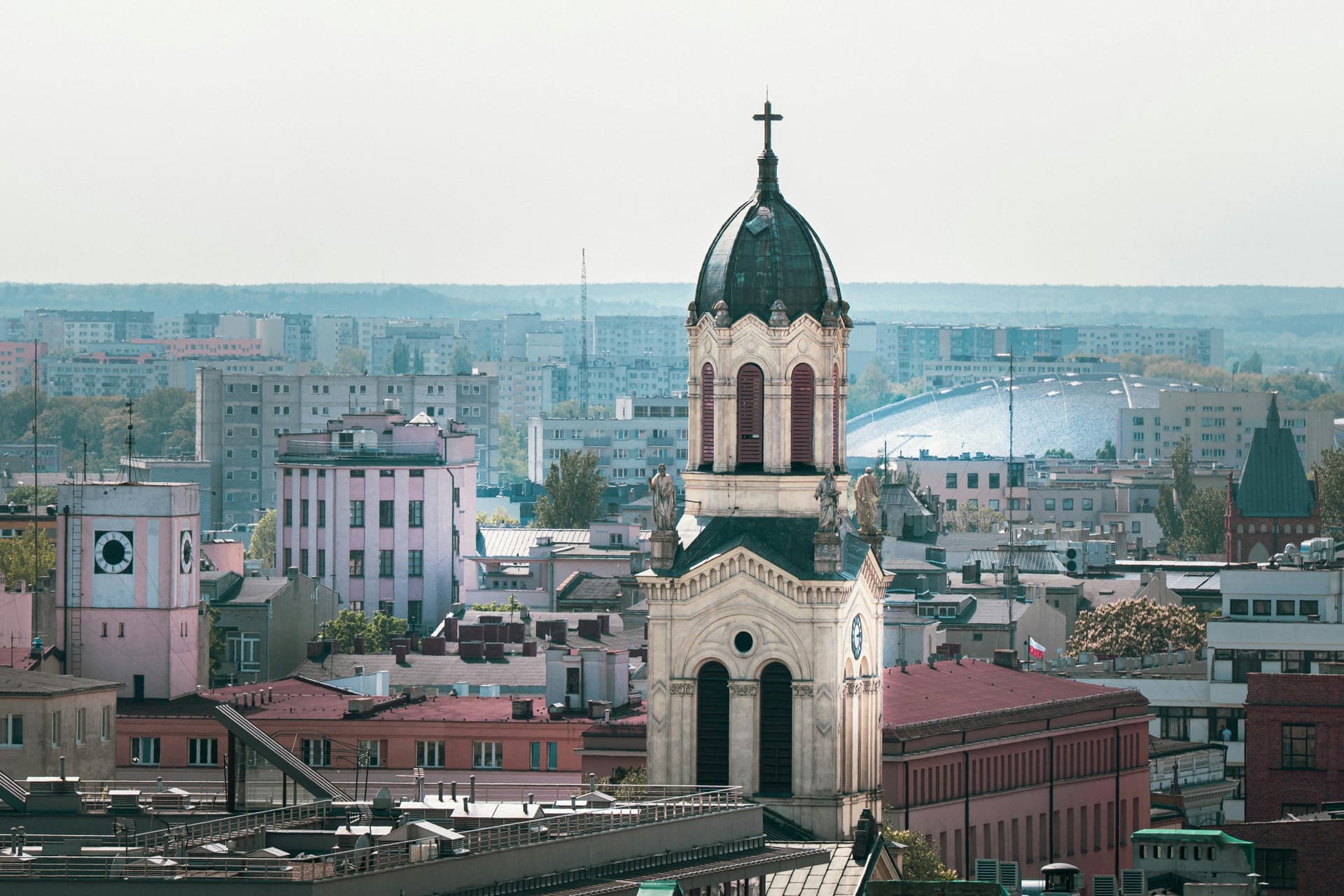 Łódź — local identity