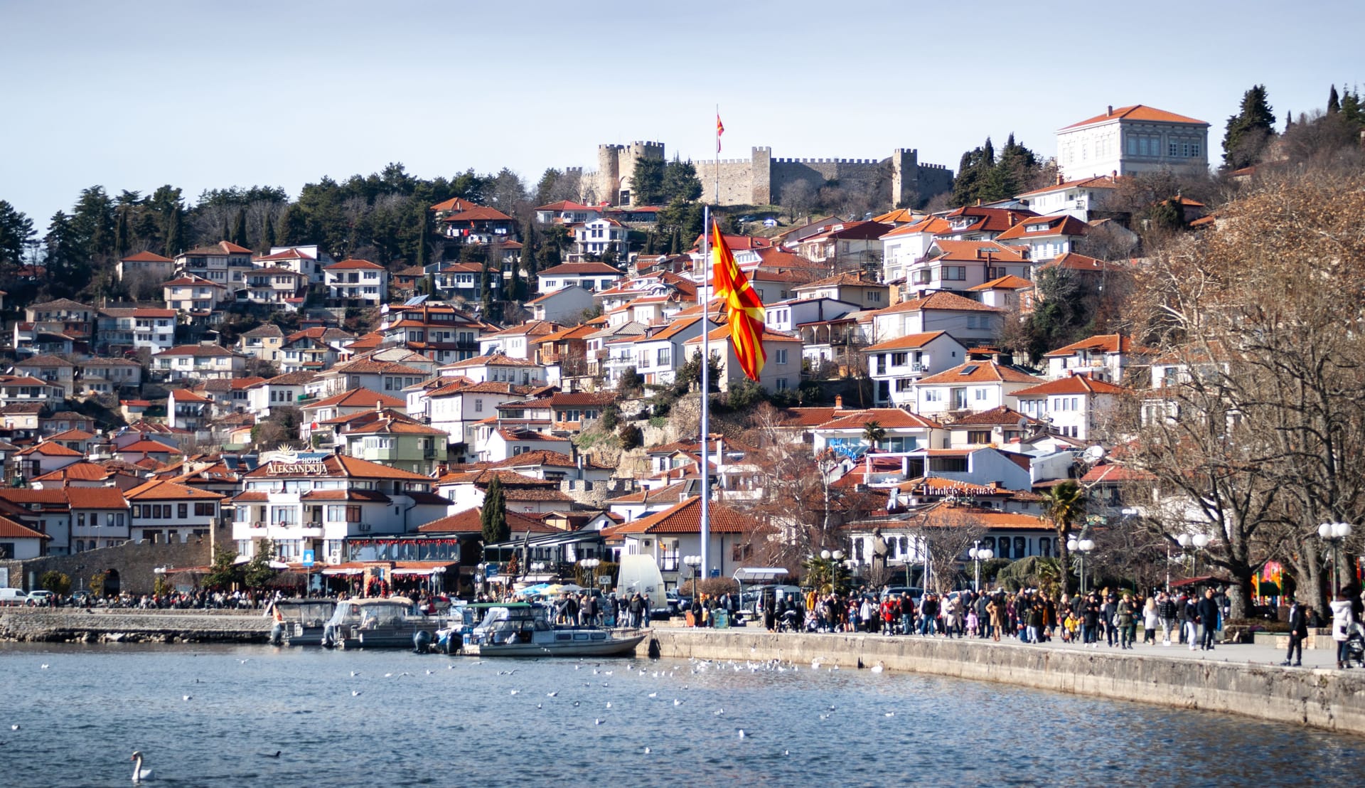 Ohrid — local identity