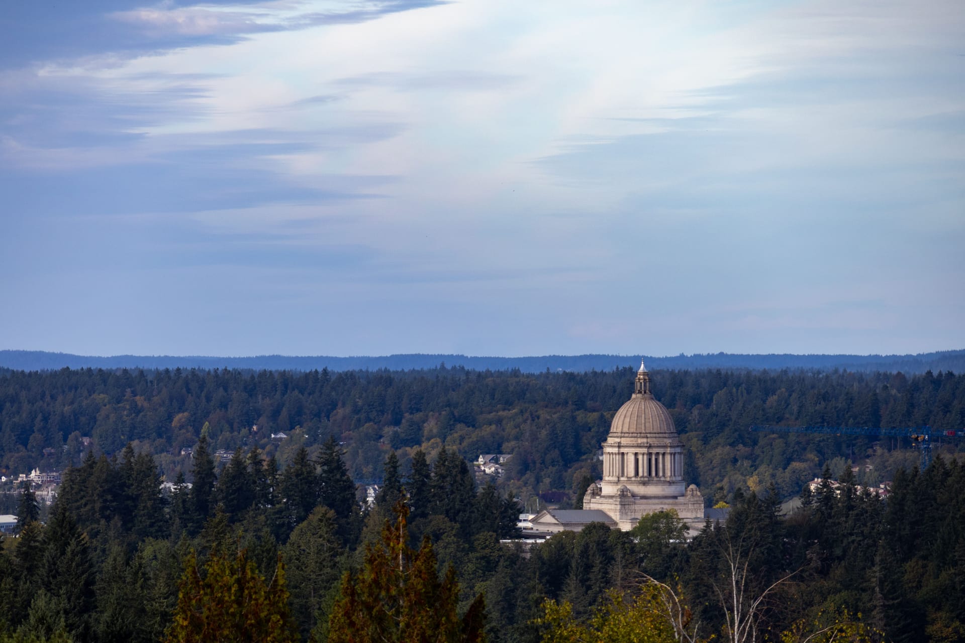 Olympia — local identity