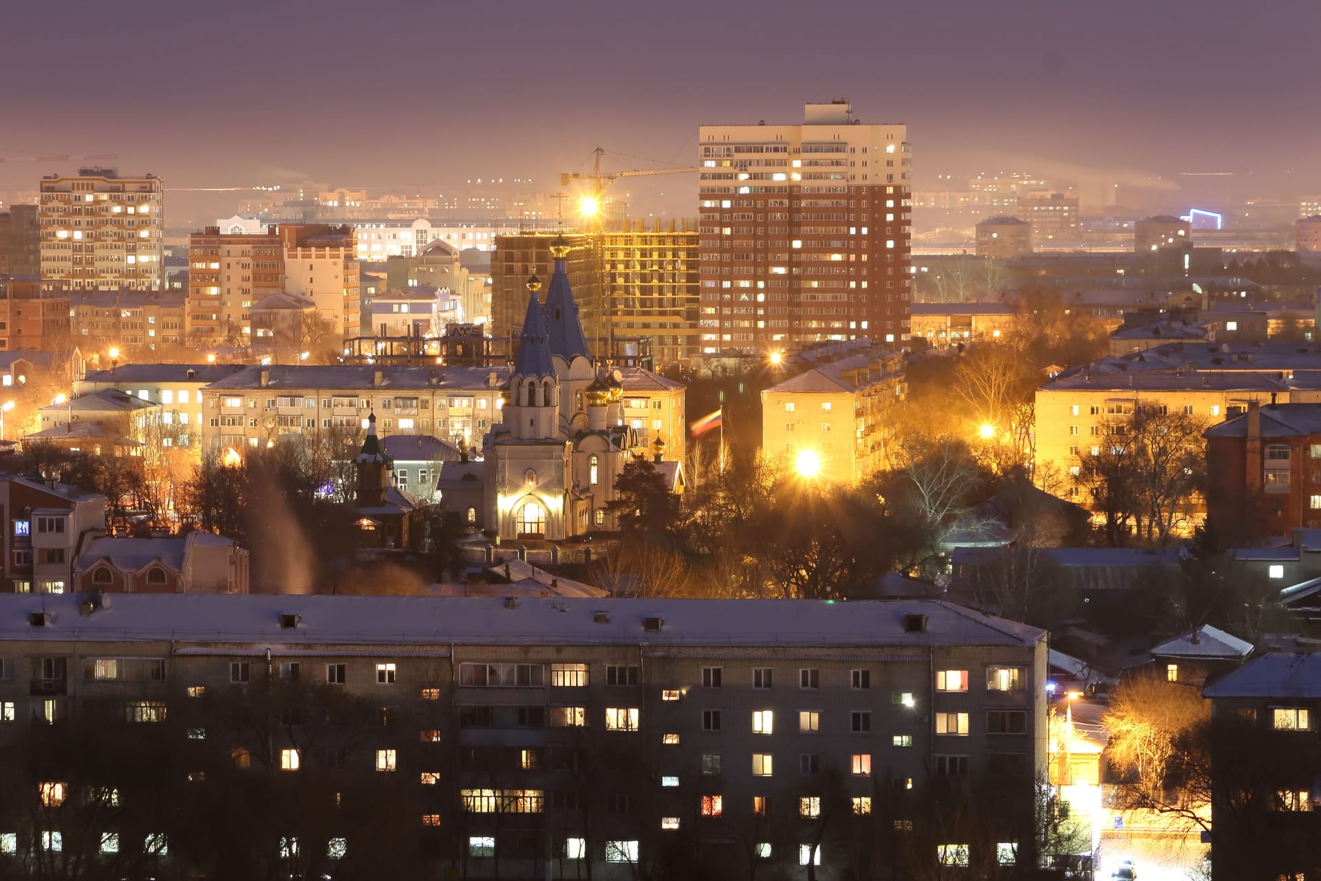Omsk — local identity