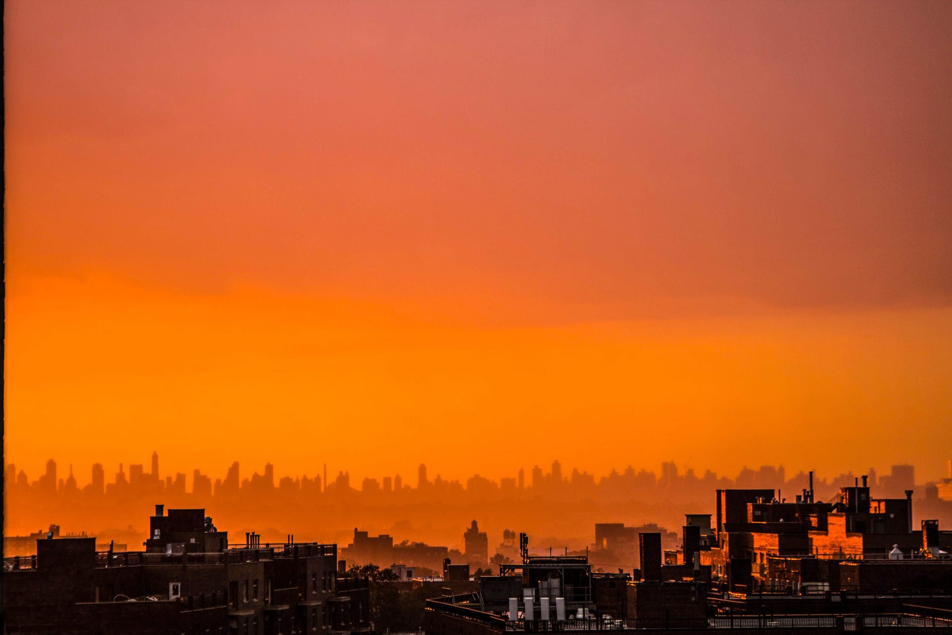 Orange — local identity