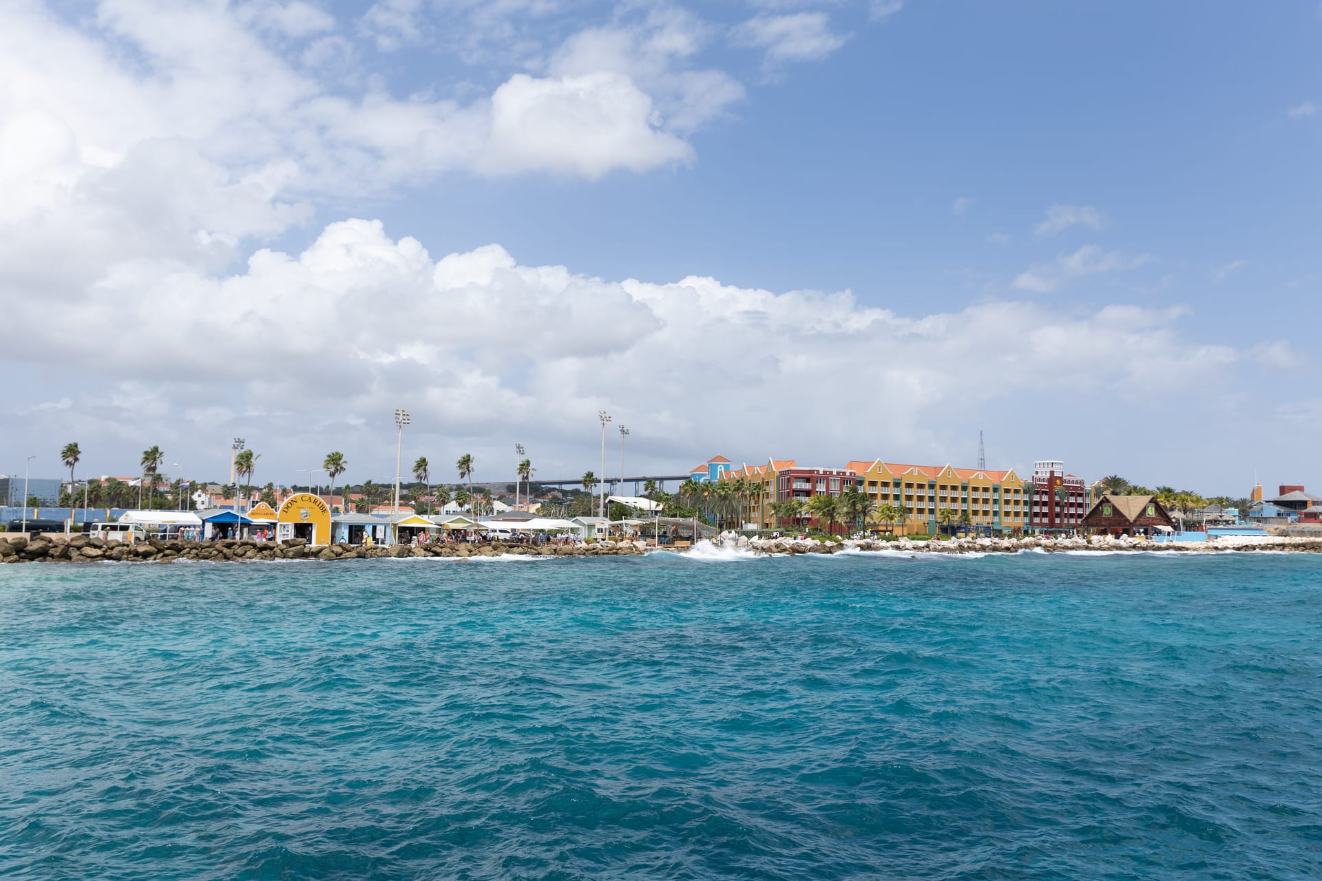 Oranjestad — local identity