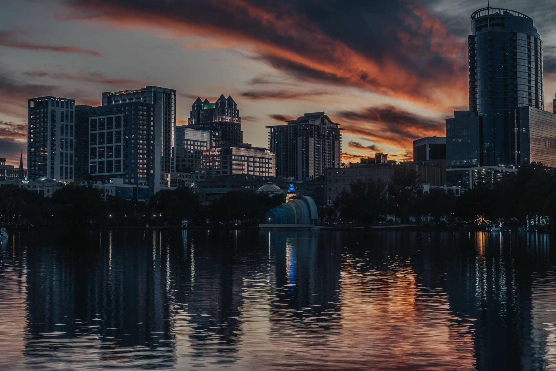 Orlando — local identity