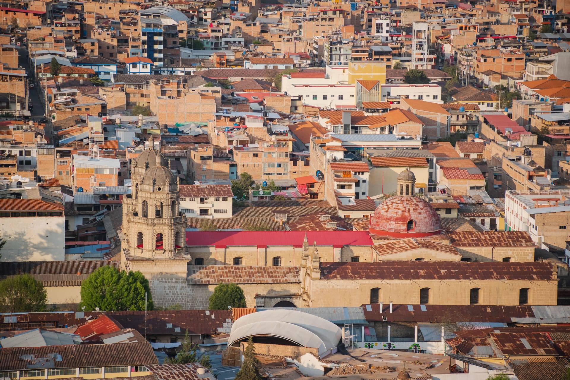 Oruro — local identity