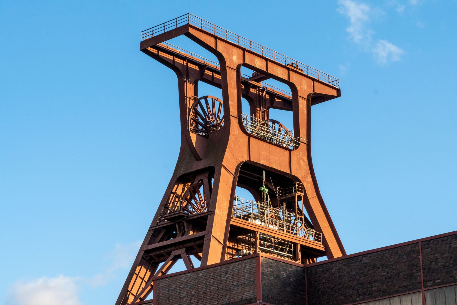 Osborne Mine — local identity