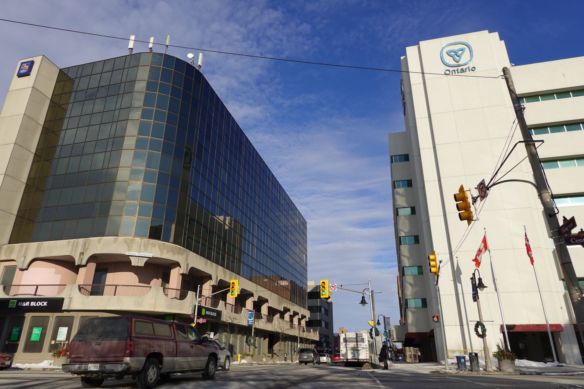 Oshawa — local identity