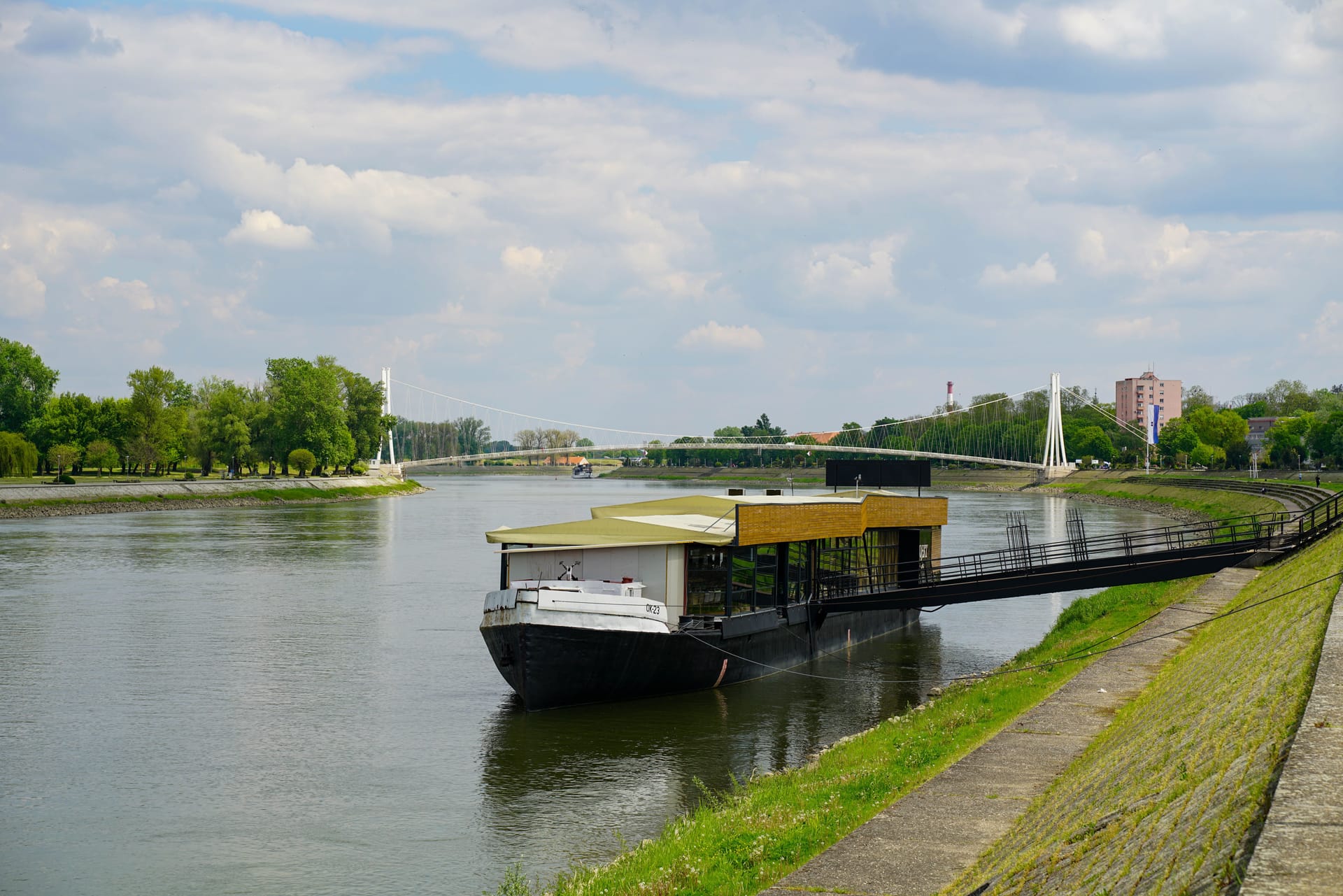 Osijek(Klisa) — local identity