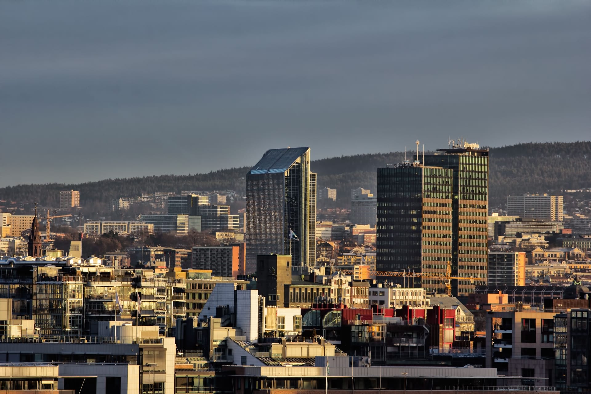 Oslo — local identity