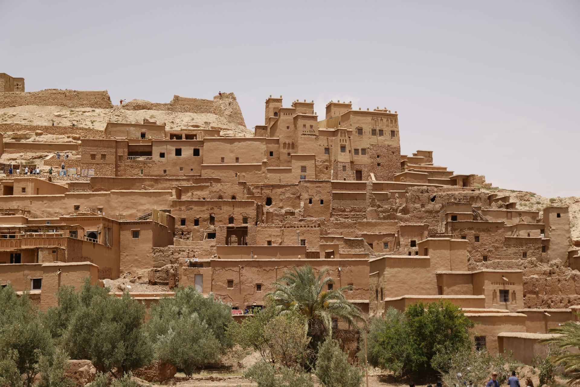 Ouarzazate — local identity