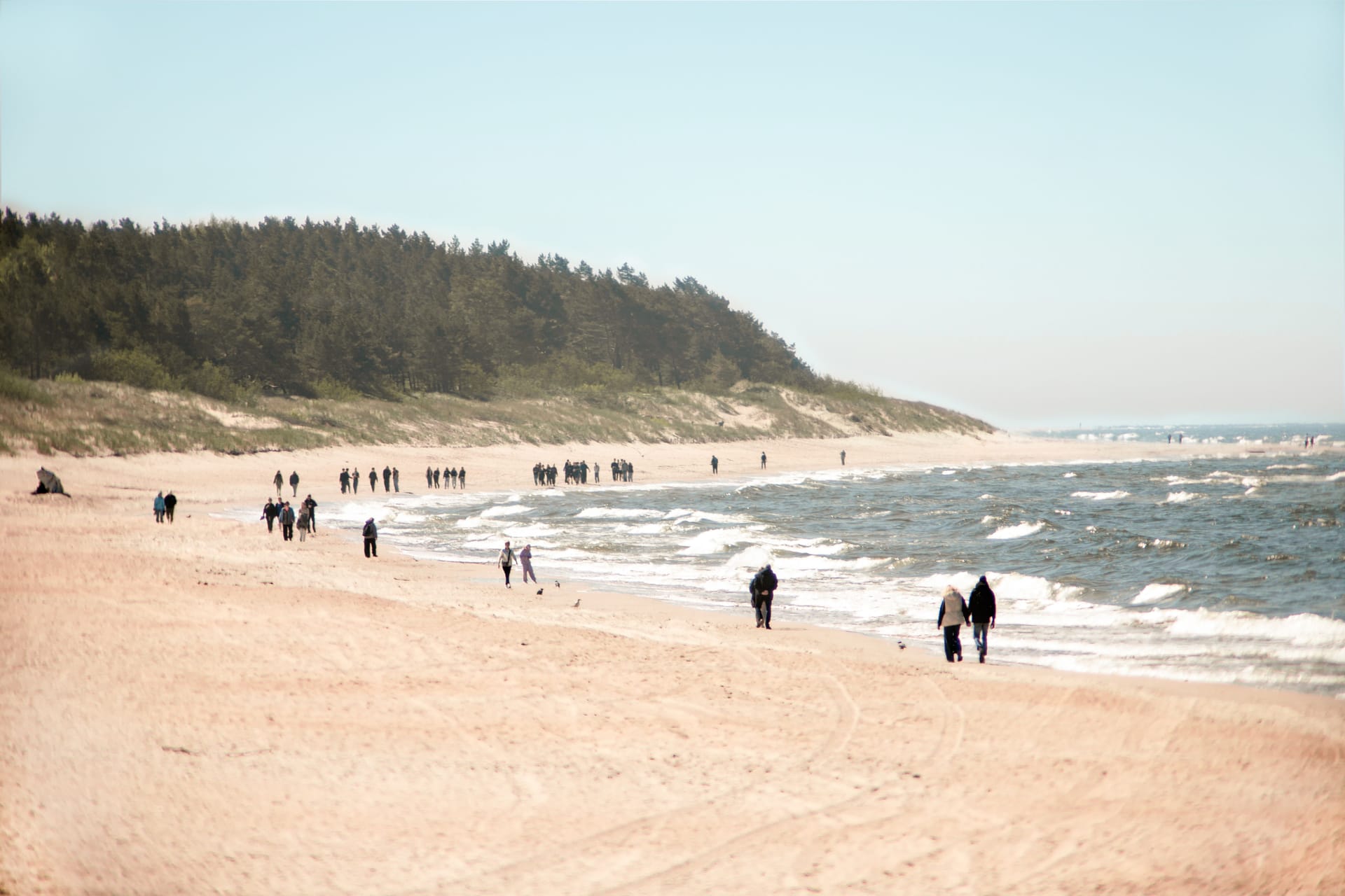 Palanga — local identity