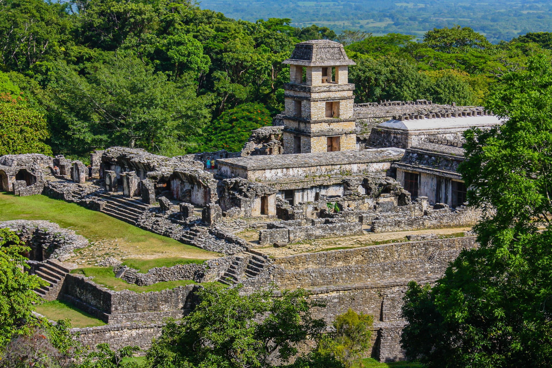 Palenque — local identity