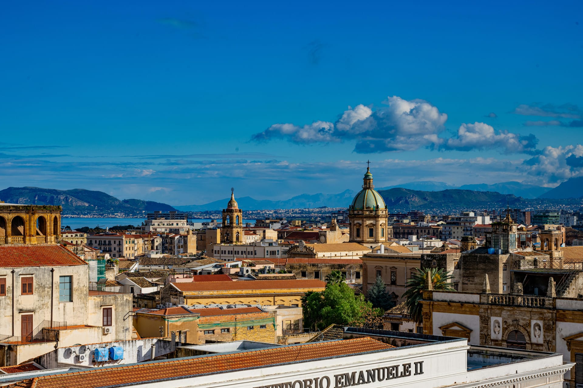 Palermo — local identity