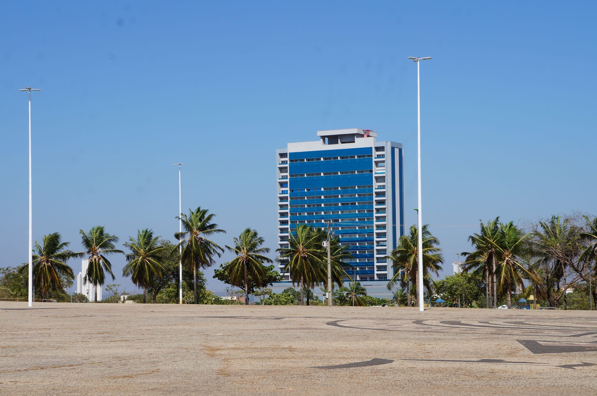 Palmas — local identity