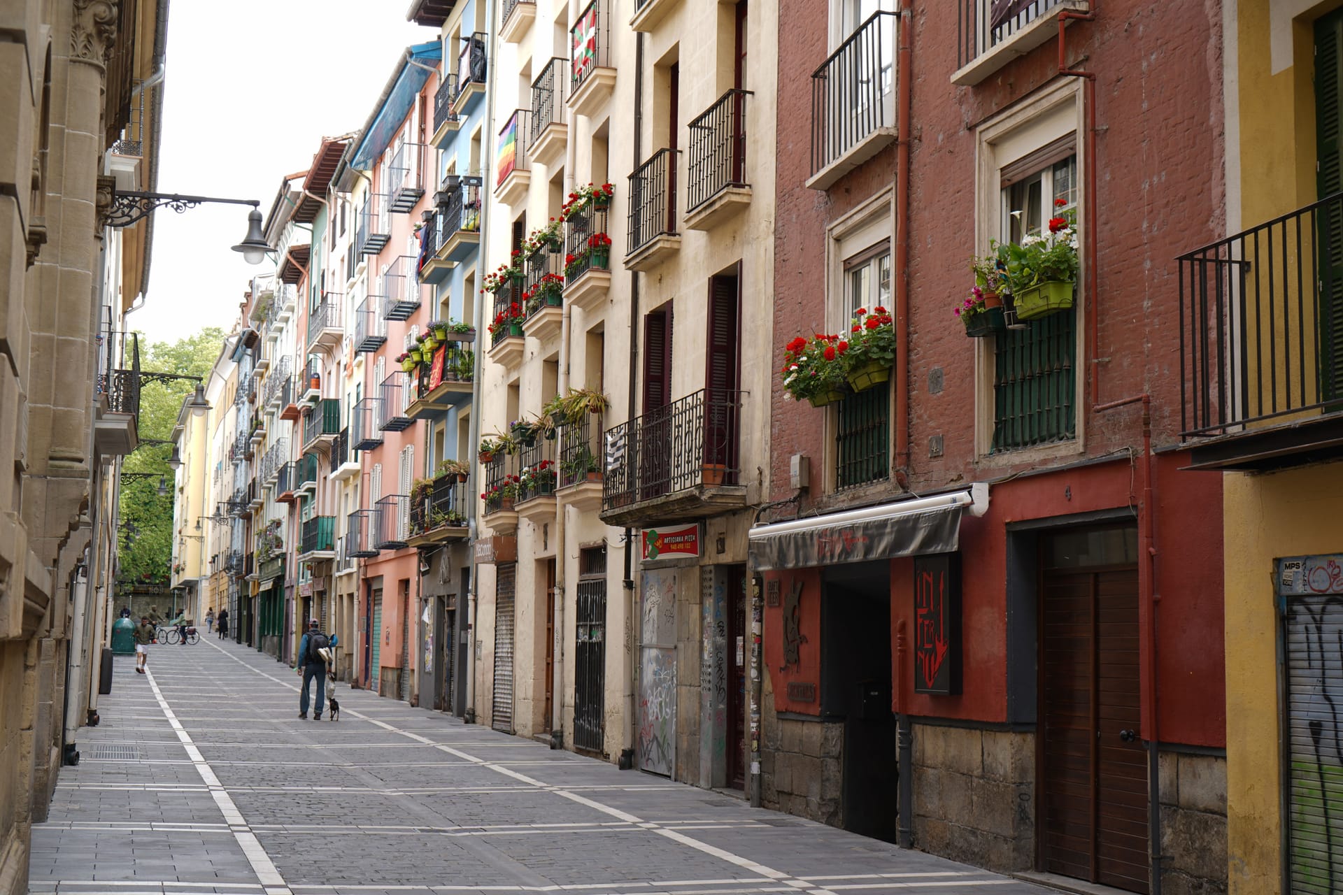 Pamplona — local identity