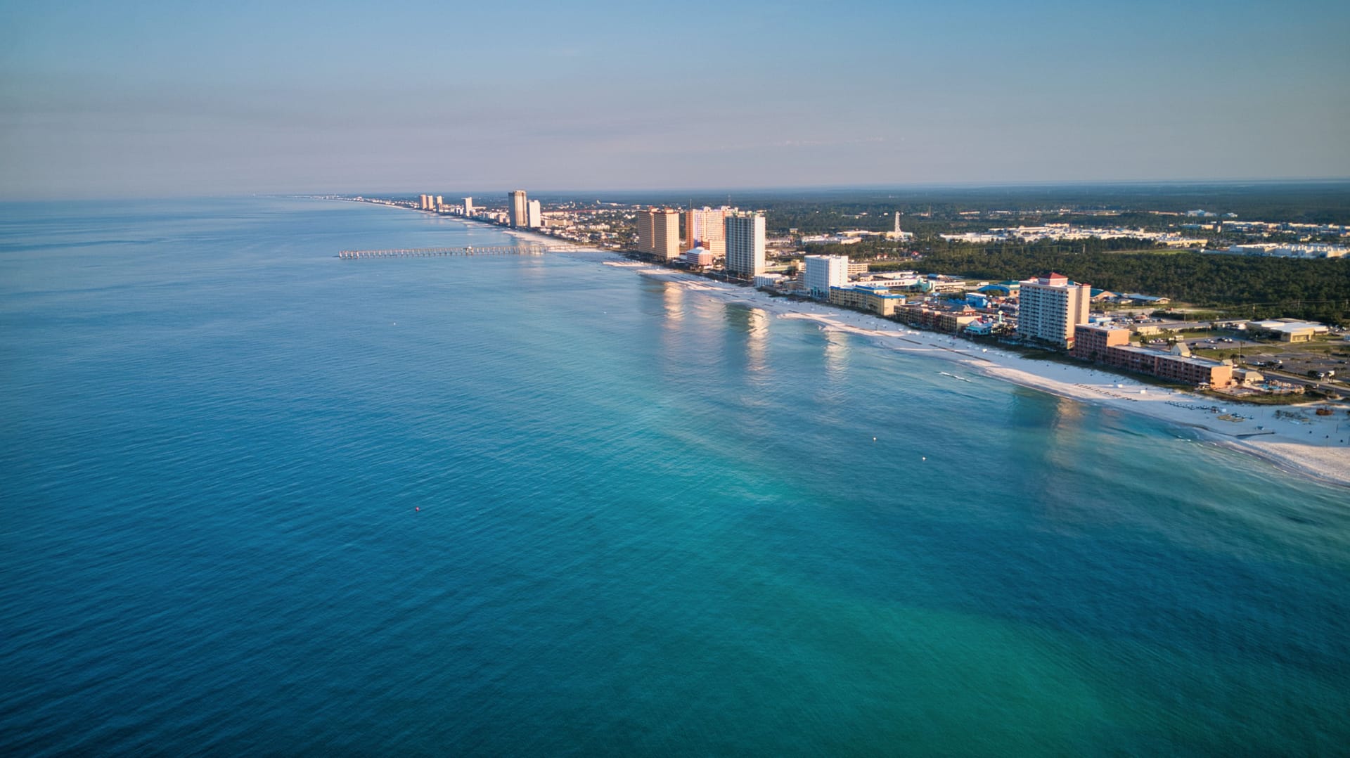 Panama City Beach — local identity