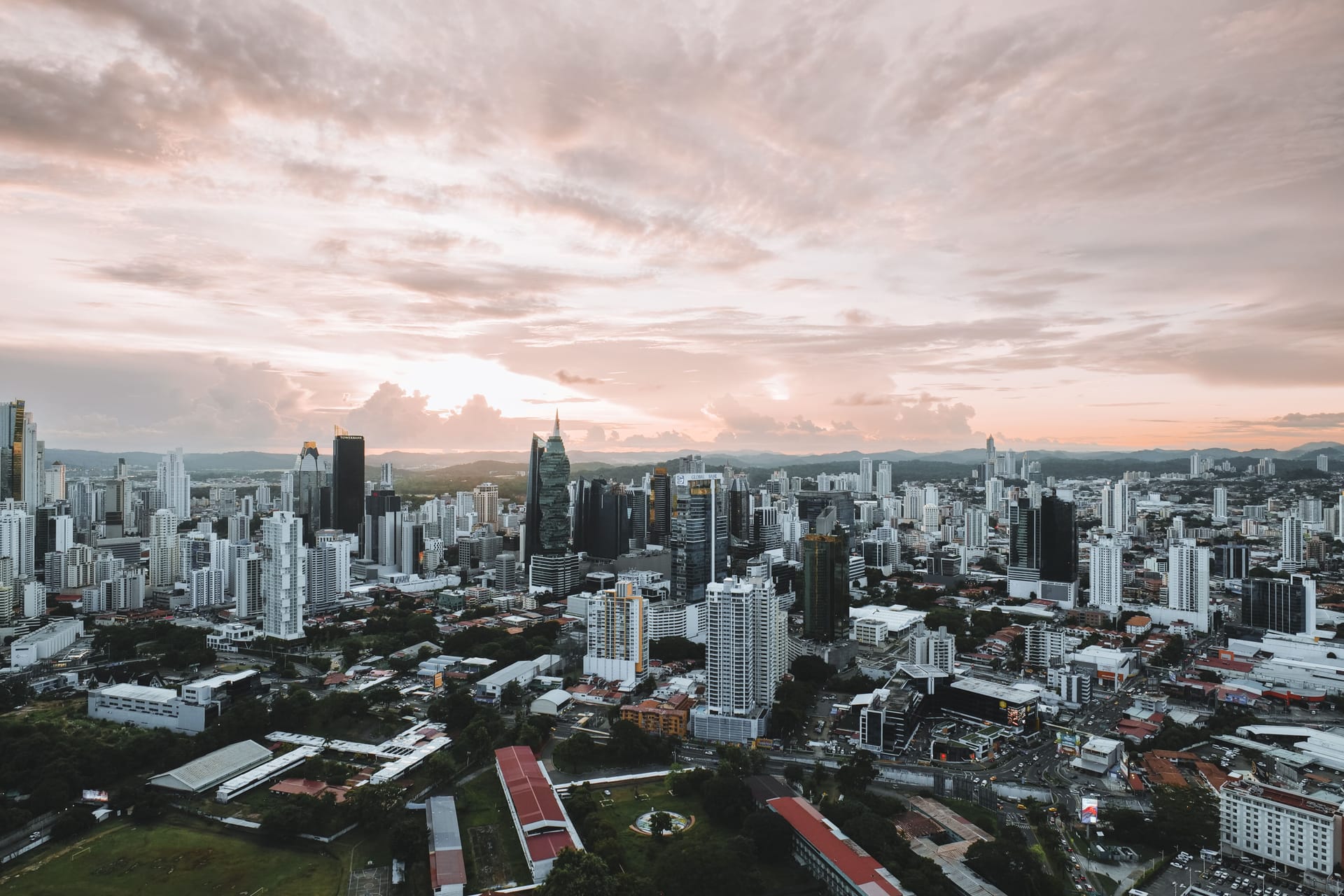 Panamá City — local identity