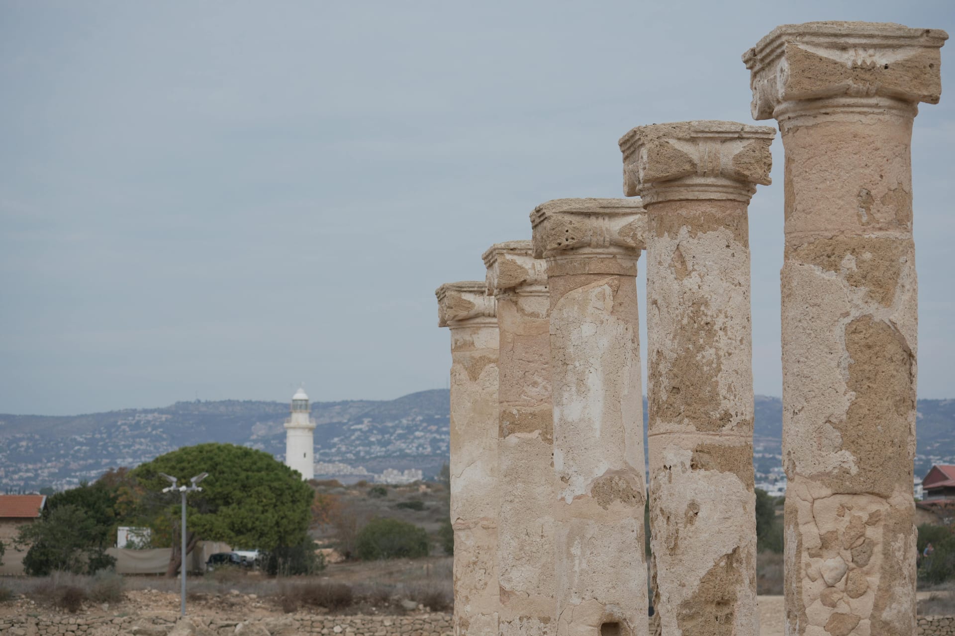 Paphos — local identity