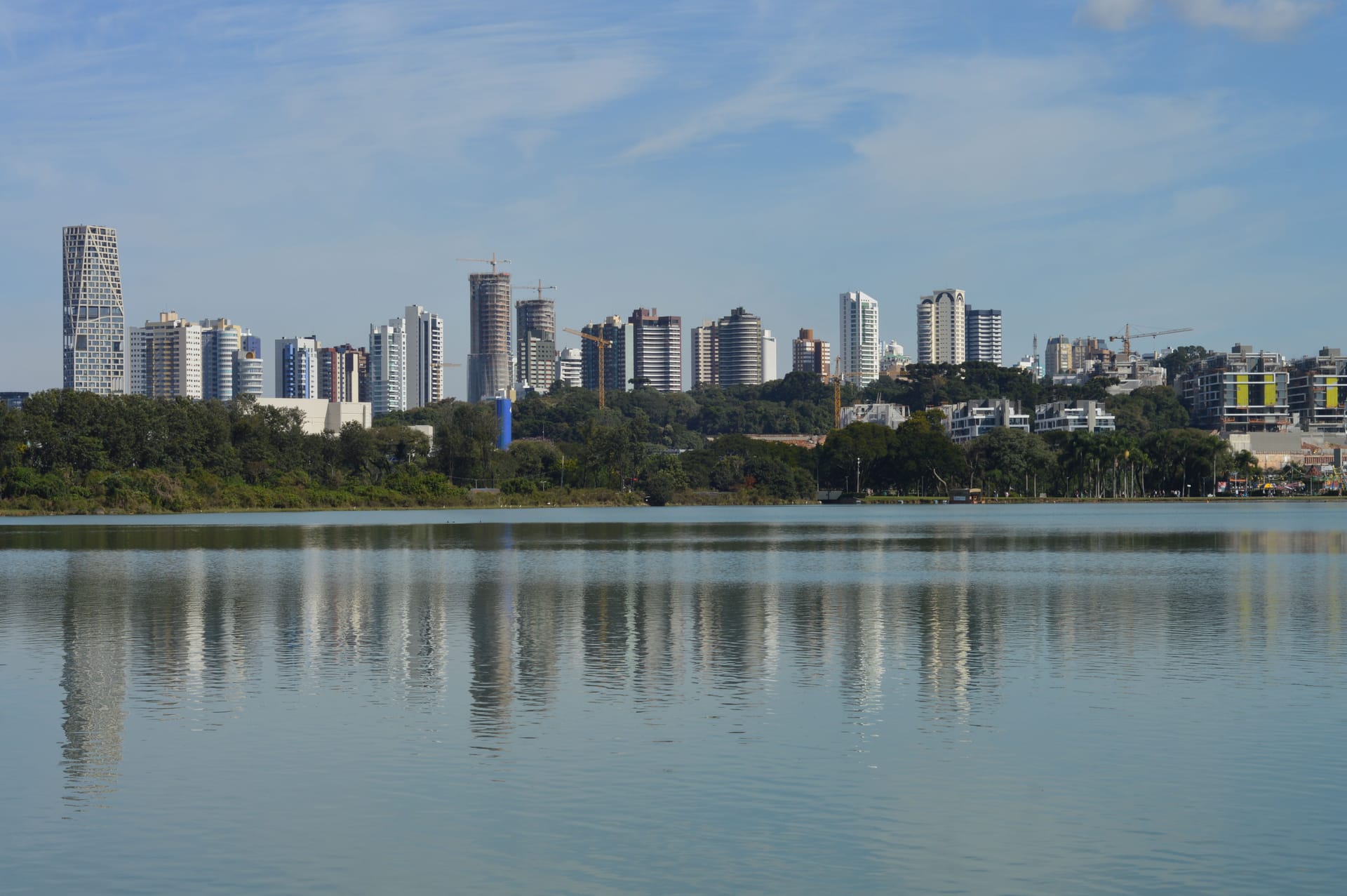 Parana — local identity