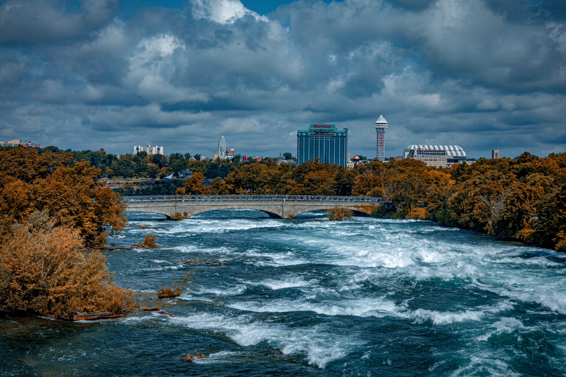 Park Rapids — local identity