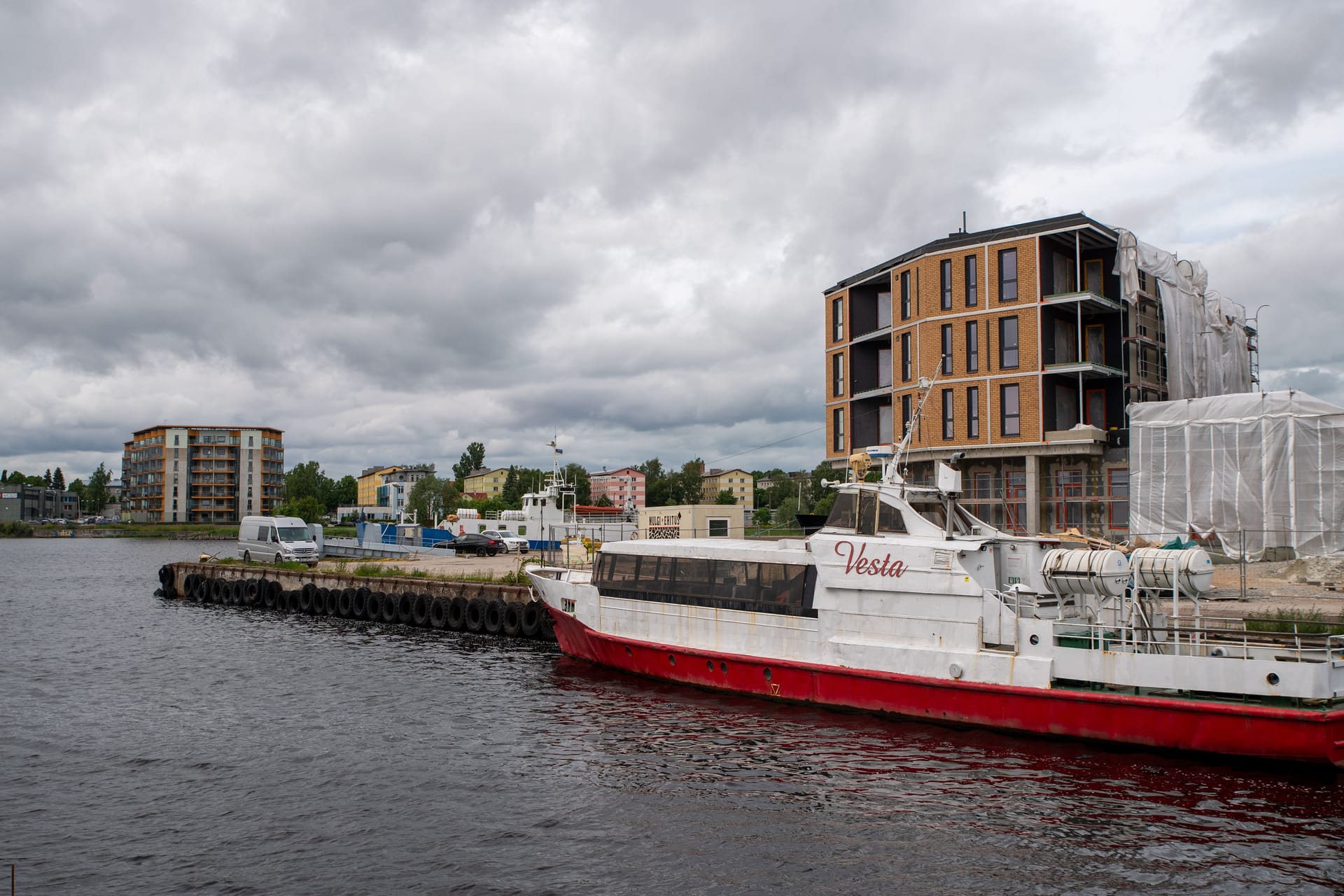 Pärnu — local identity