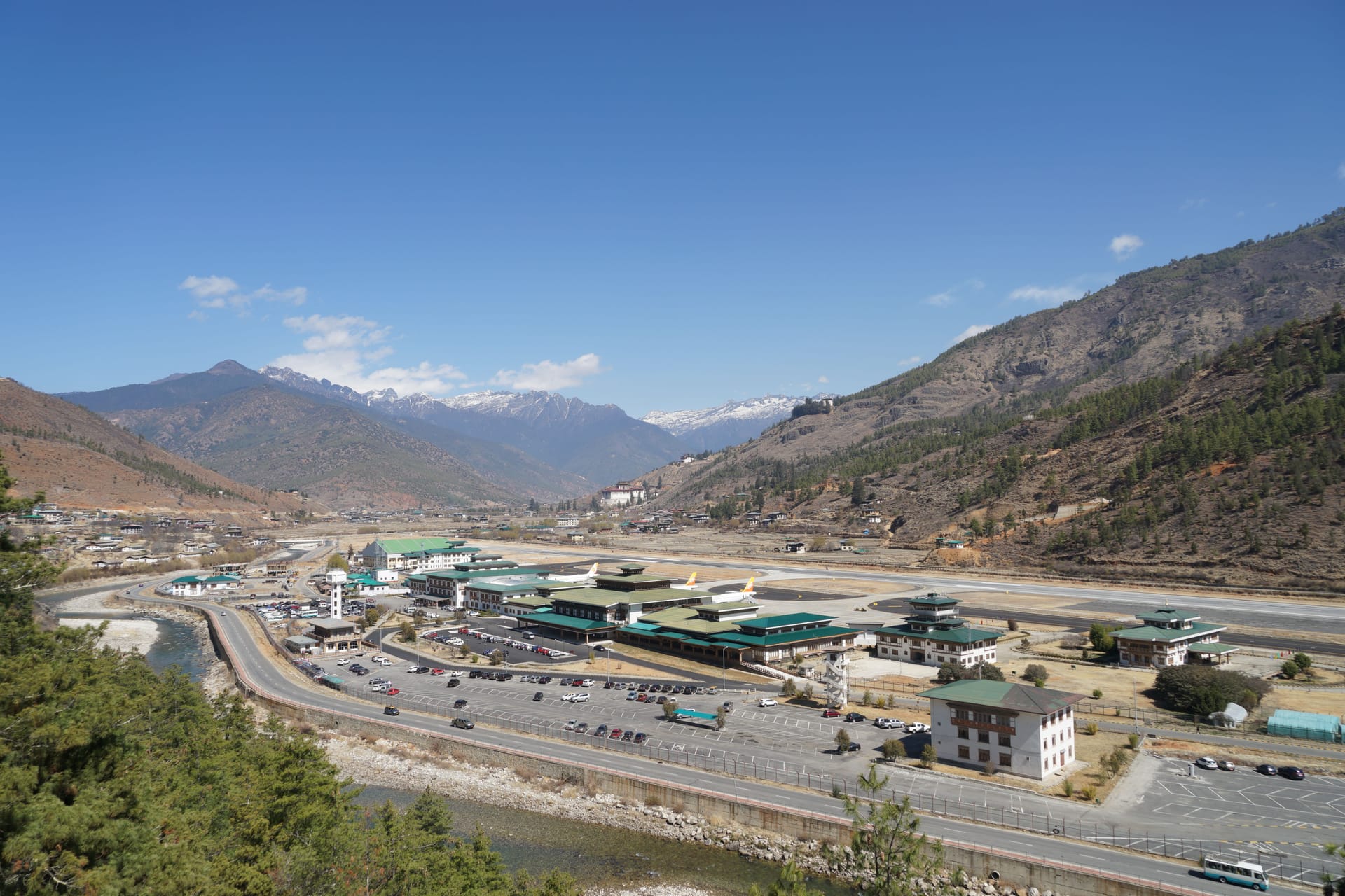 Paro — local identity
