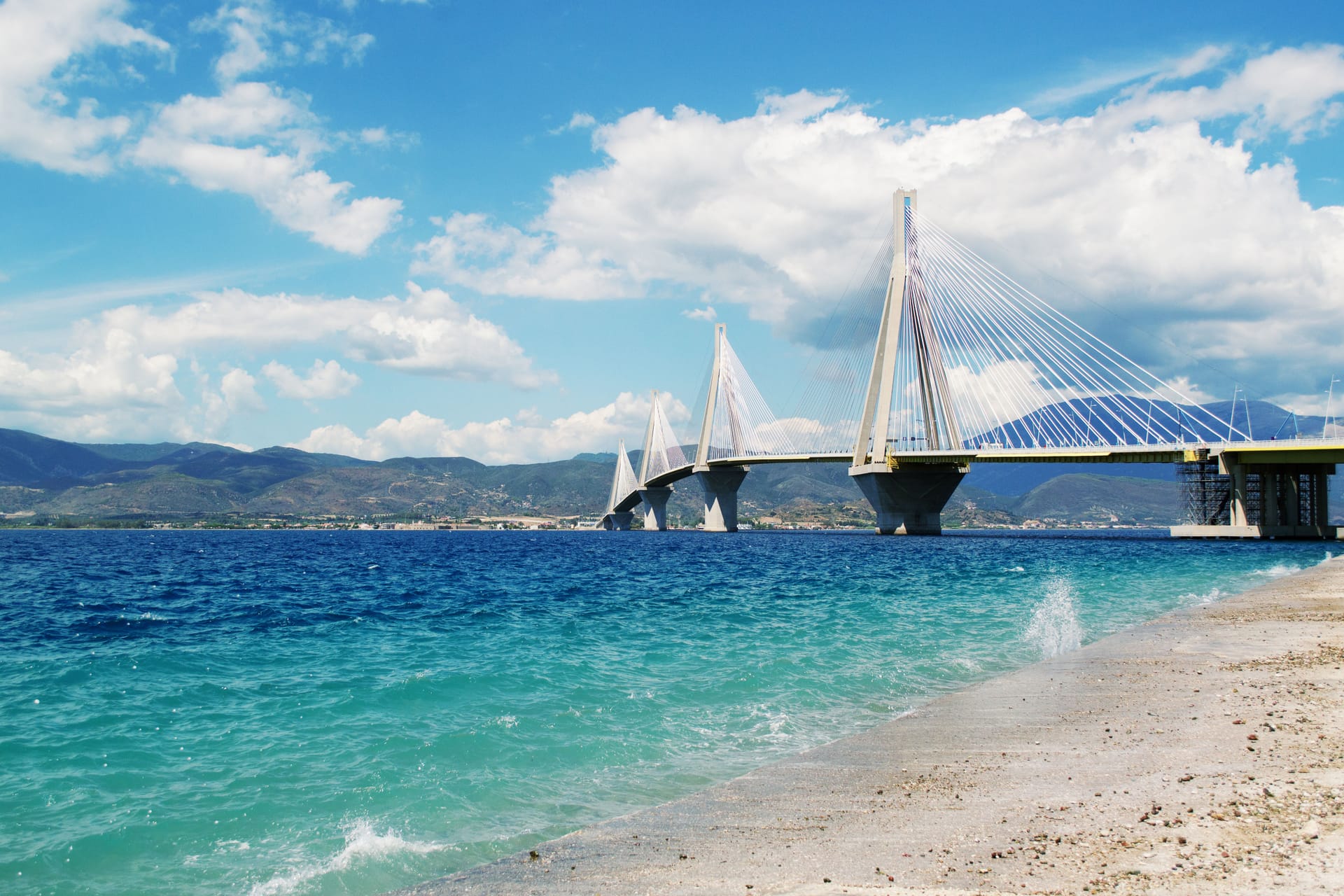 Patras — local identity