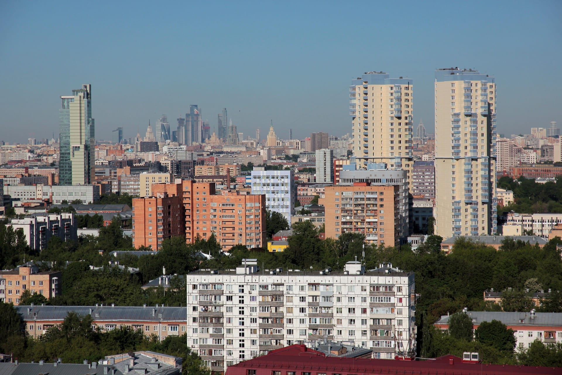 Pavlodar — local identity