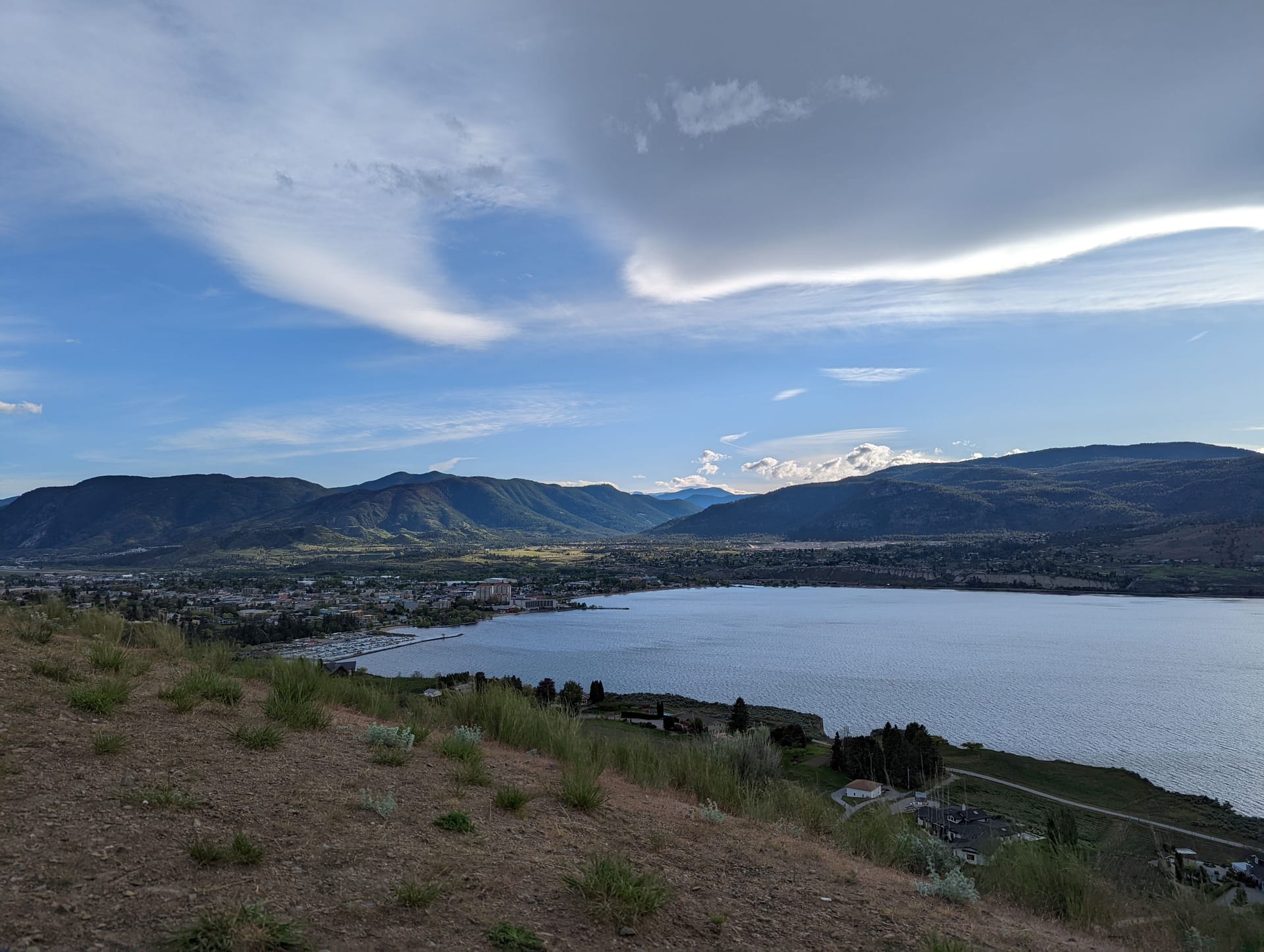 Penticton — local identity